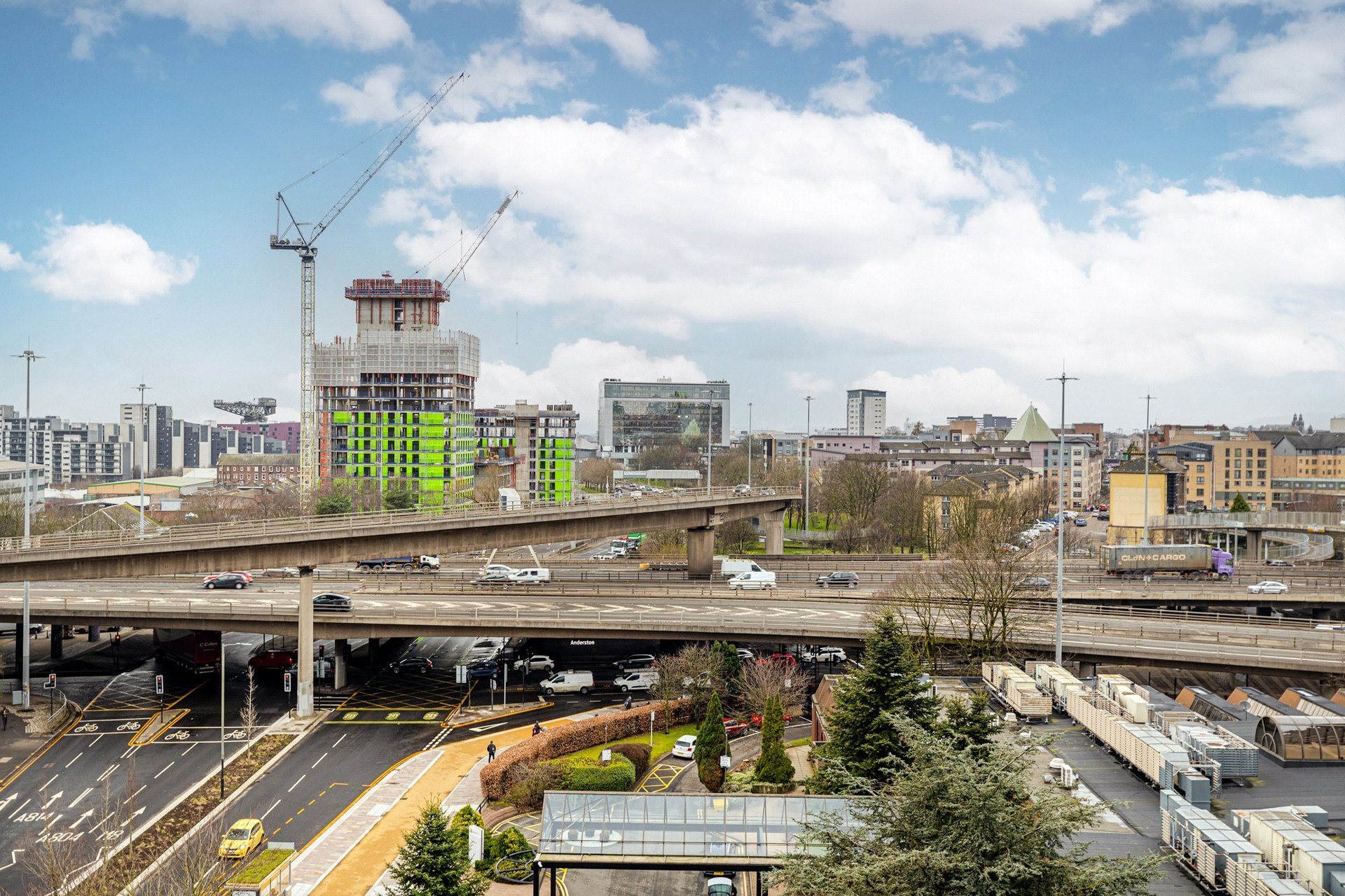 Flat 8/6 Block 1, 490 Argyle Street, Glasgow City, G2 8AJ - Picture #22