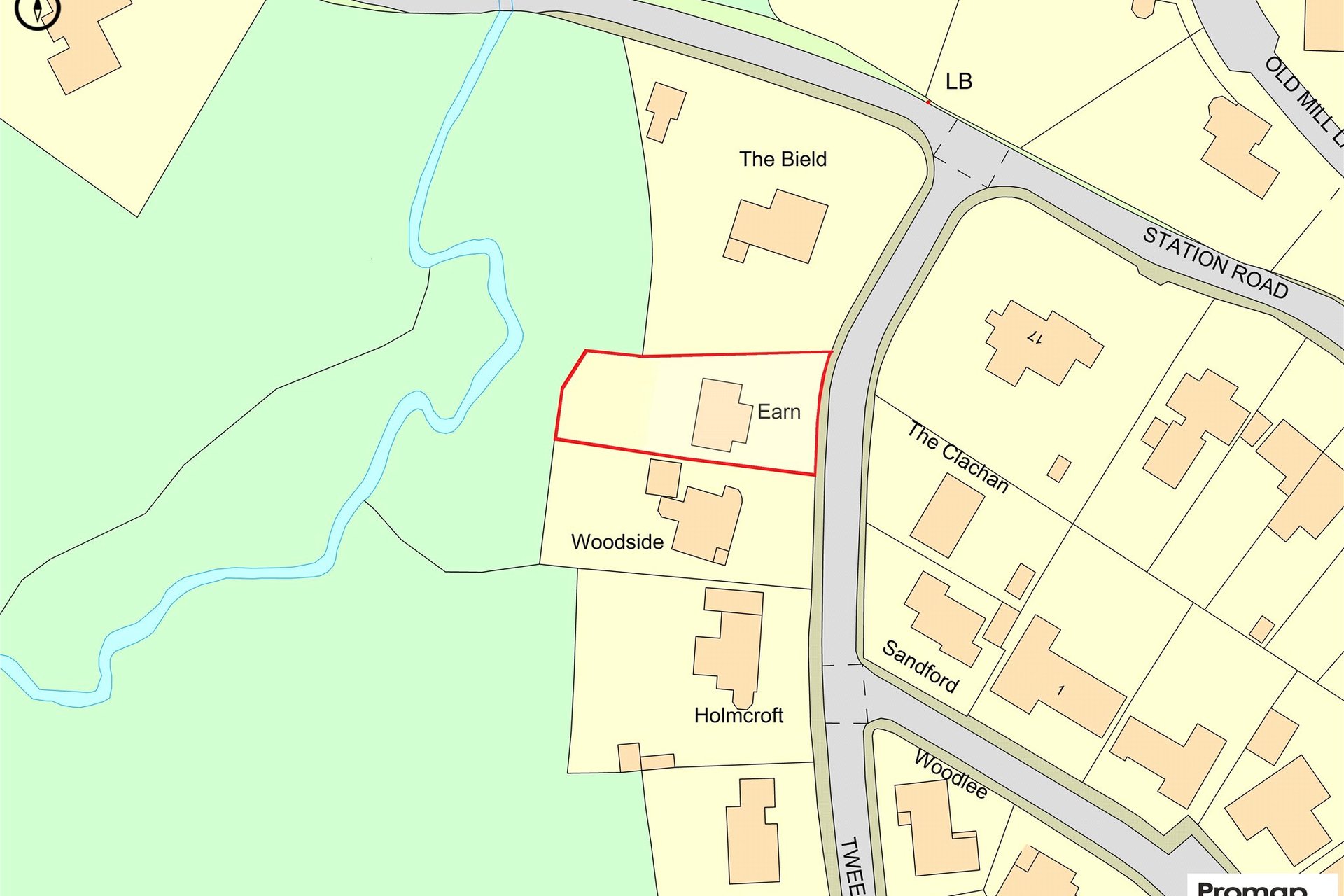 Earn, 8 Tweeddale Avenue, Gifford, Haddington, East Lothian, EH41 4QN - Picture #27