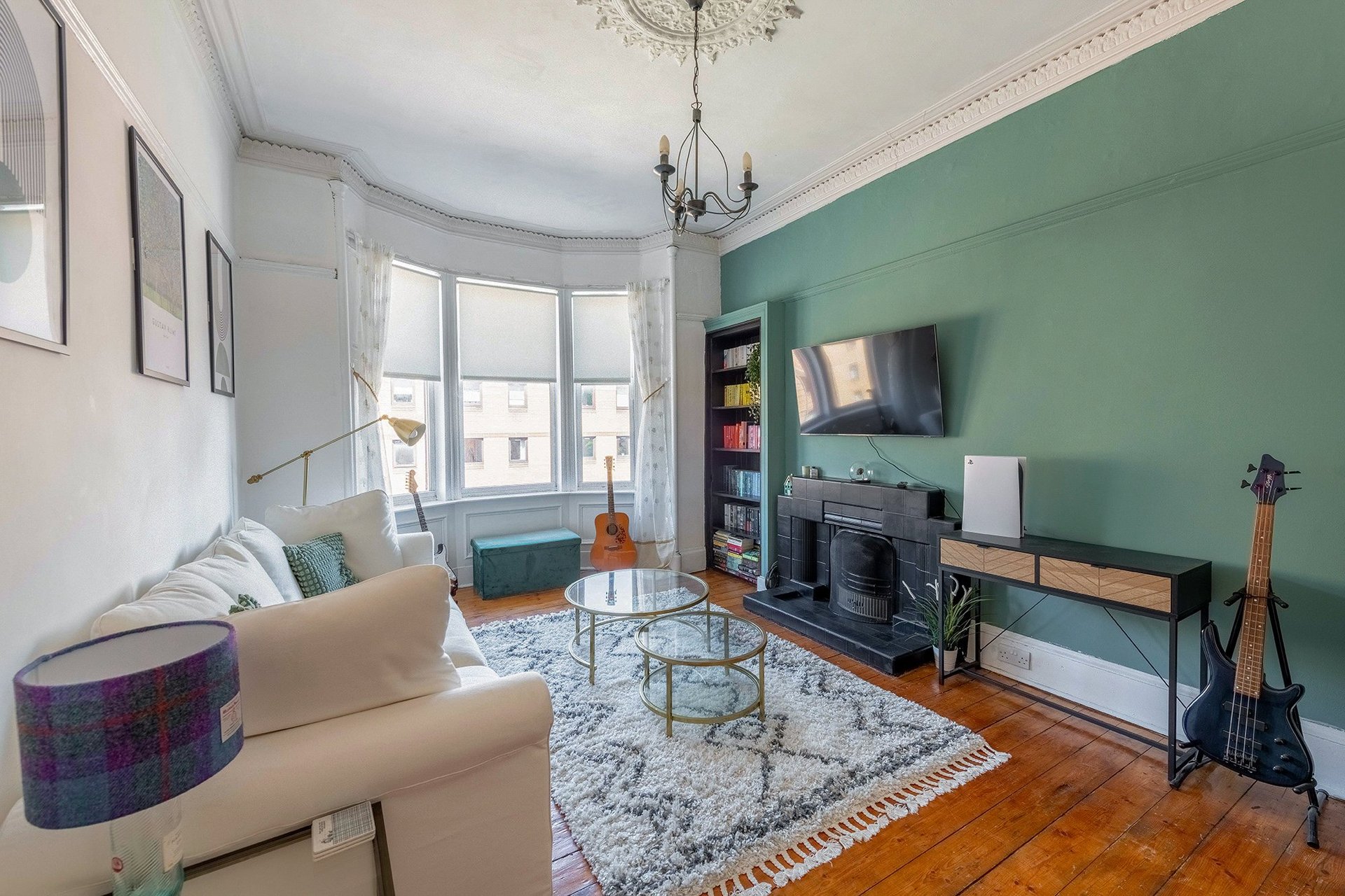 Flat 3/2, 45 West Graham Street, Garnethill, Glasgow City, G4 9LJ - Picture #2