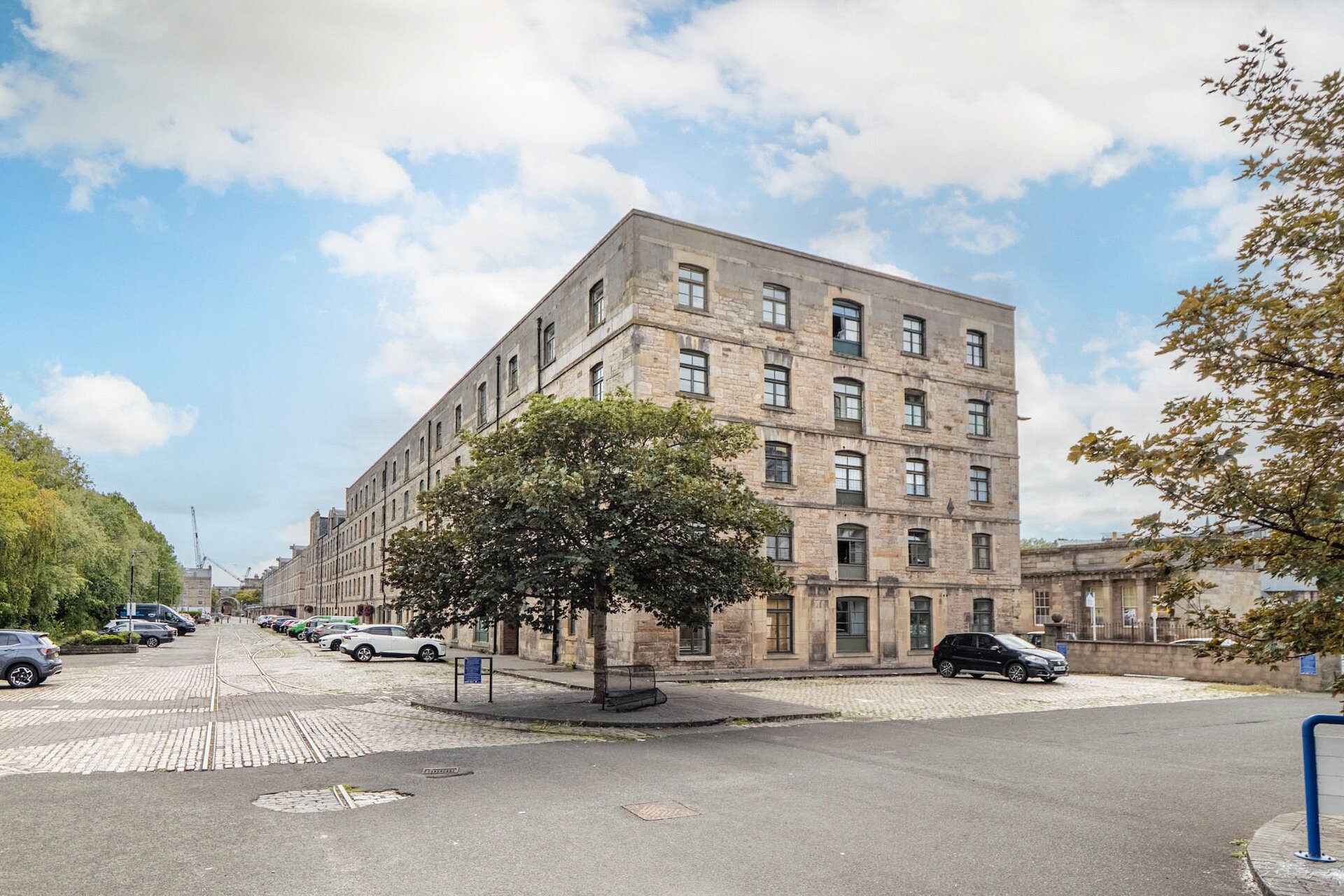 102/72 Commercial Street, Edinburgh, Midlothian, EH6 6LT - Picture #1