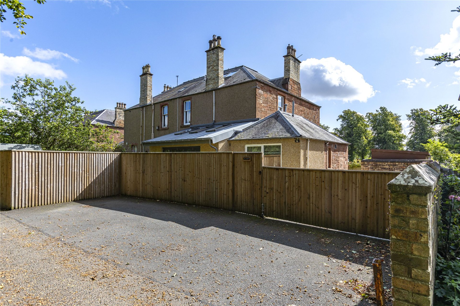 The Croft, St. Boswells, Melrose, Scottish Borders, TD6 0AE - Picture #33