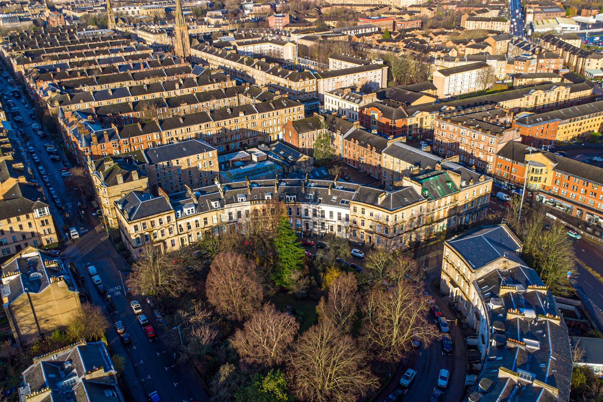 1st Floor, 11 Queens Crescent, Woodlands, Glasgow, G4 9AS - Picture #24