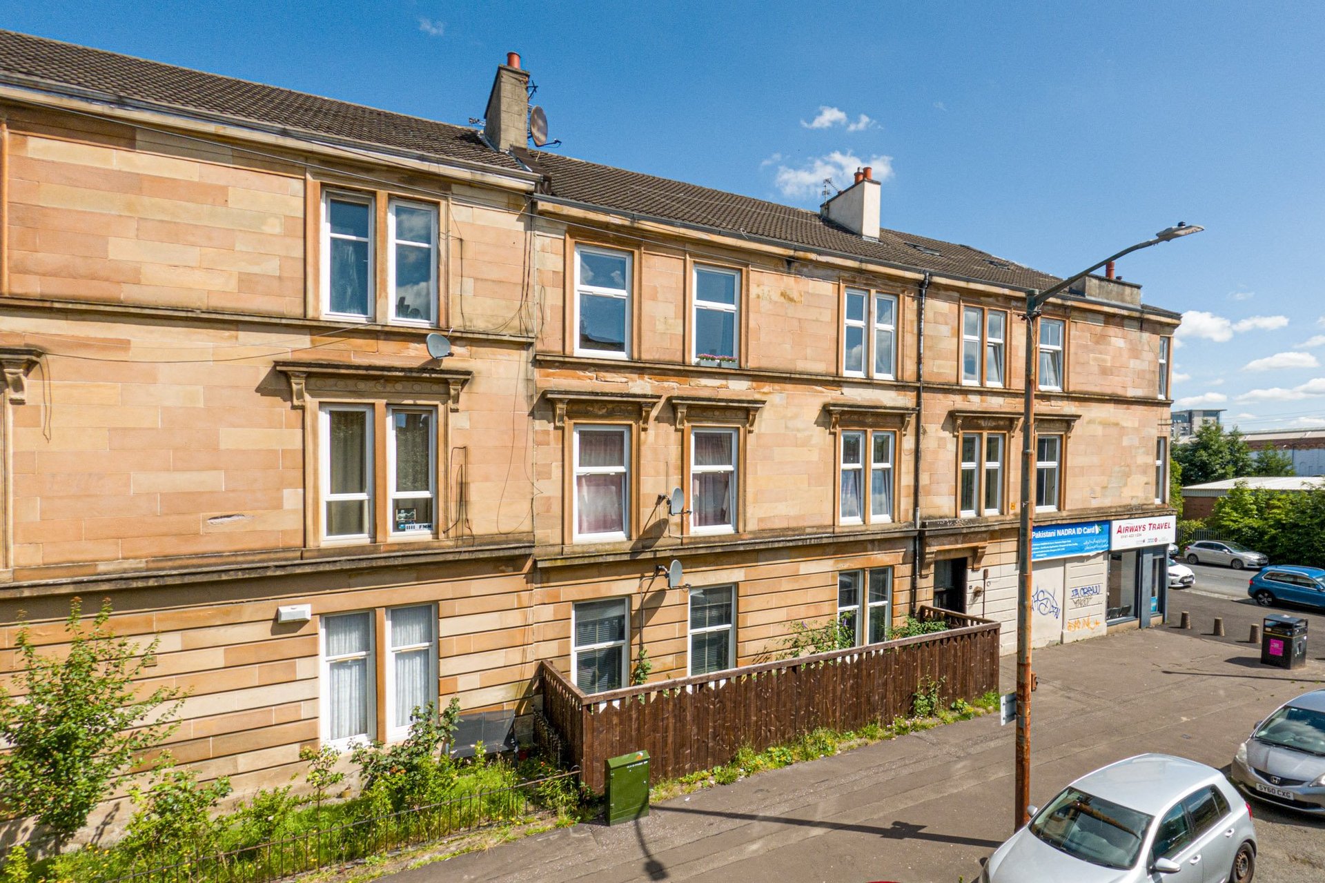 Flat 2/2, 4 Leslie Street, Pollokshields, Glasgow, G41 2SZ - Picture #1