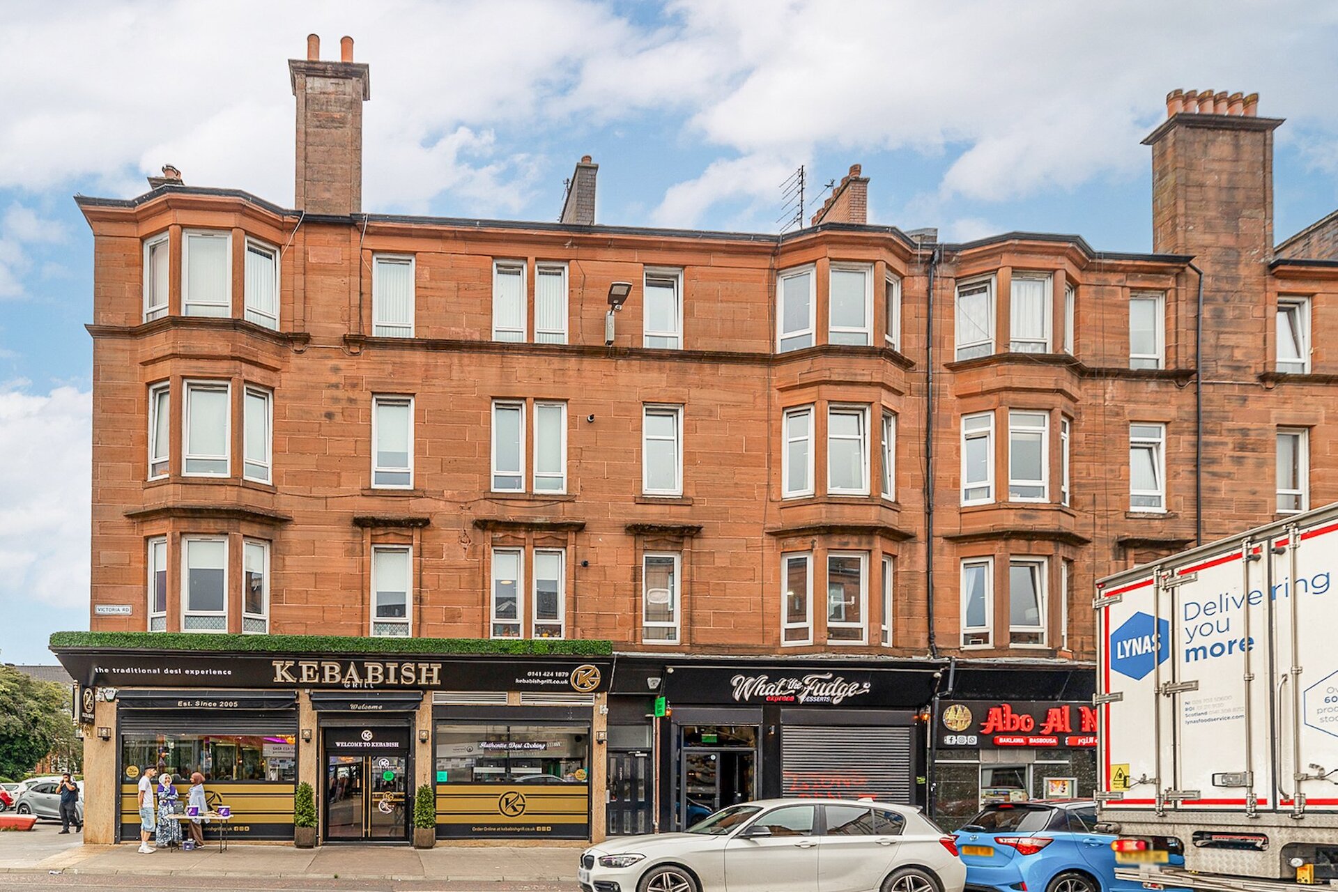 3/3, 327 Victoria Road, Queens Park, Glasgow, G42 7SA - Picture #1