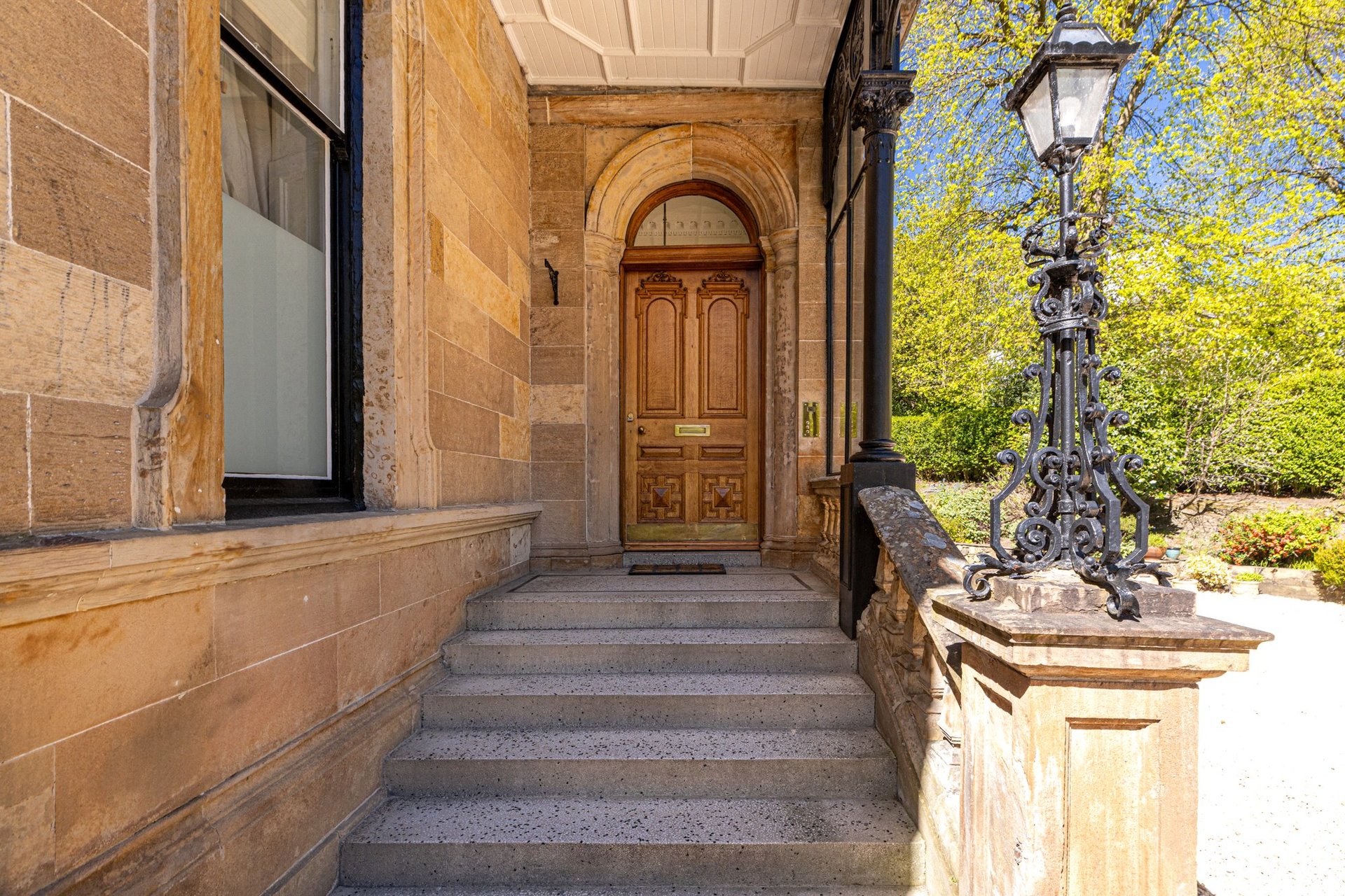 Flat 1, 2 Prince Albert Road, Dowanhill, Glasgow, G12 9JX - Picture #9