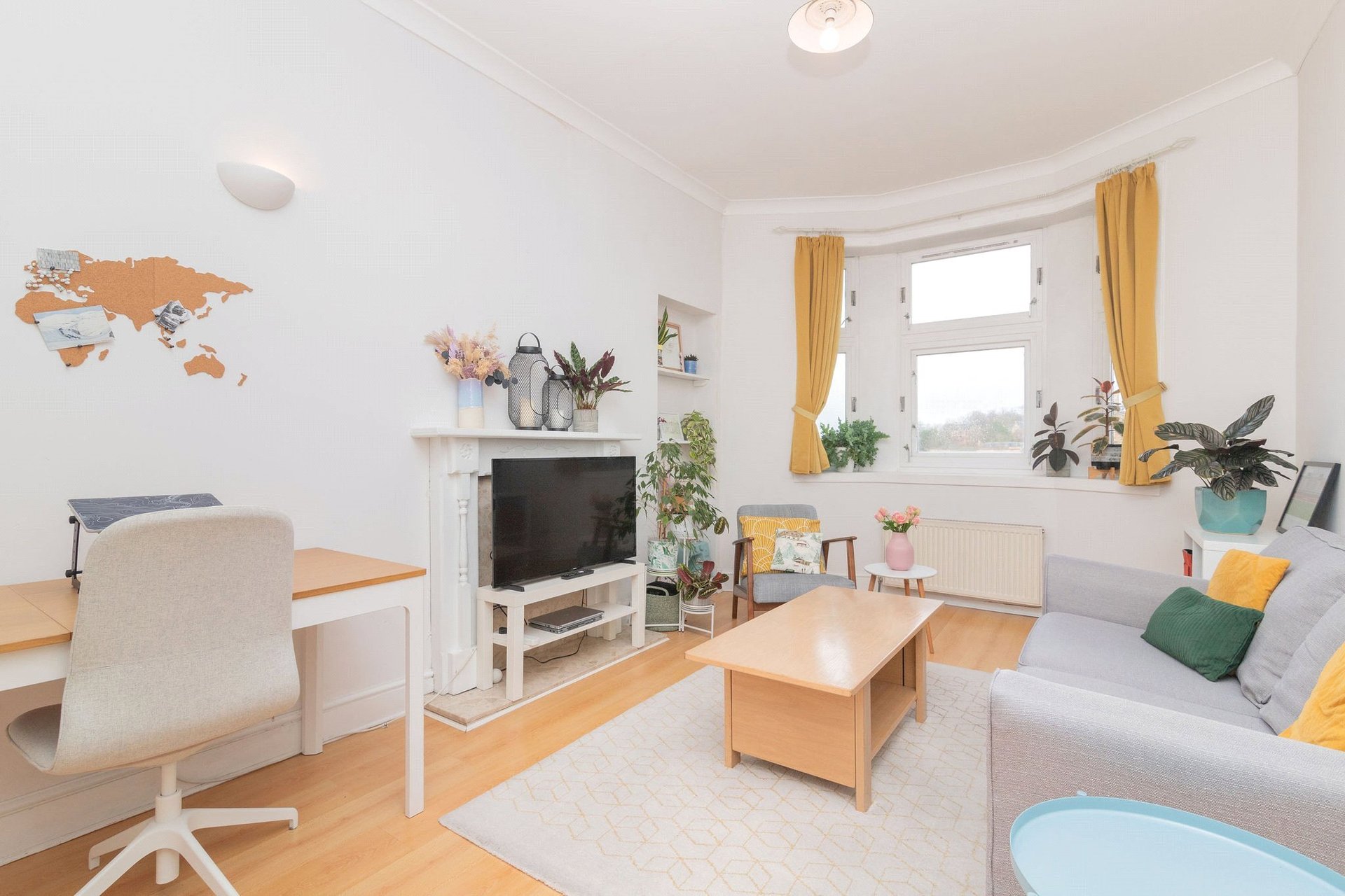 4/1, 393 Dumbarton Road, Glasgow, G11 6BE - Picture #2