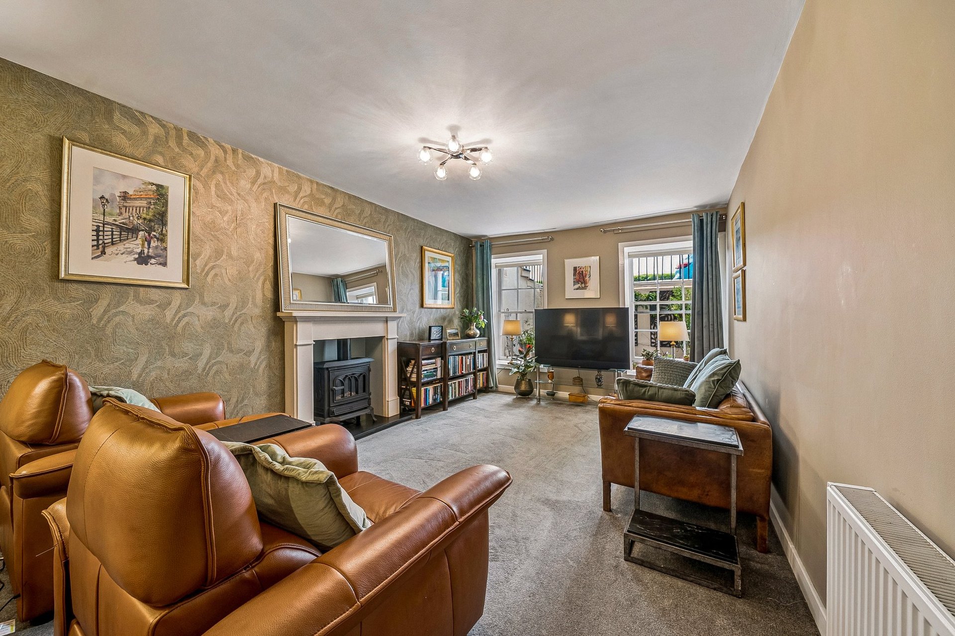 42A St Vincent Crescent, Finnieston, Glasgow, G3 8NG - Picture #5