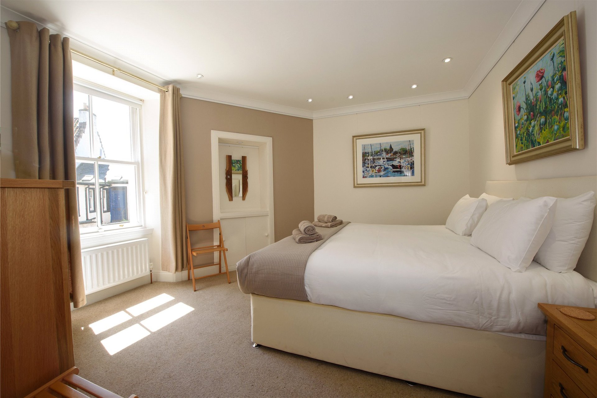 House On The Harbour, 46 Abbey Wall Road, Pittenweem, Anstruther, Fife, KY10 2NE - Picture #11