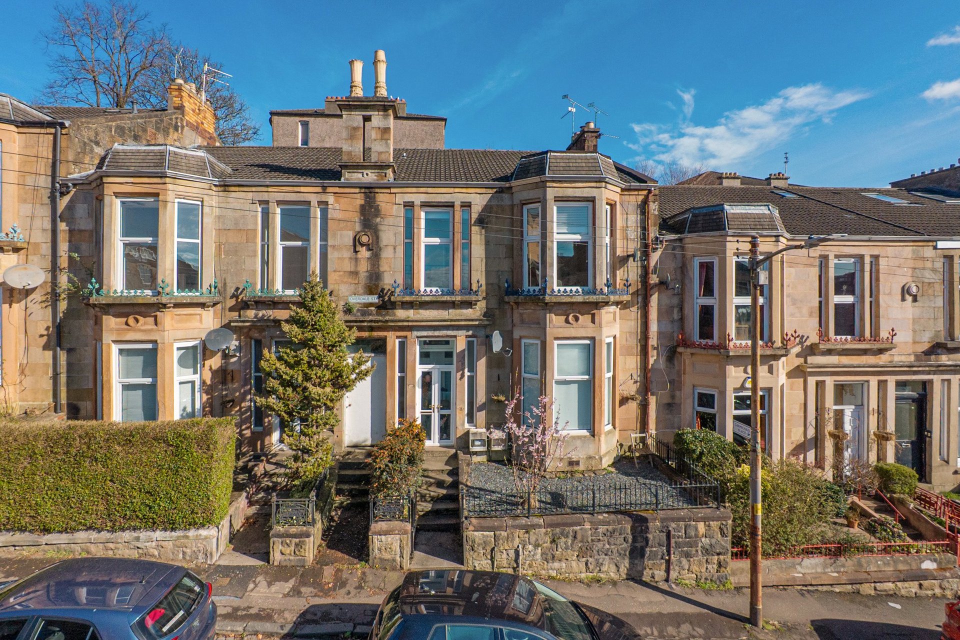 39B Overdale Street, Langside, Glasgow, G42 9PZ - Picture #1