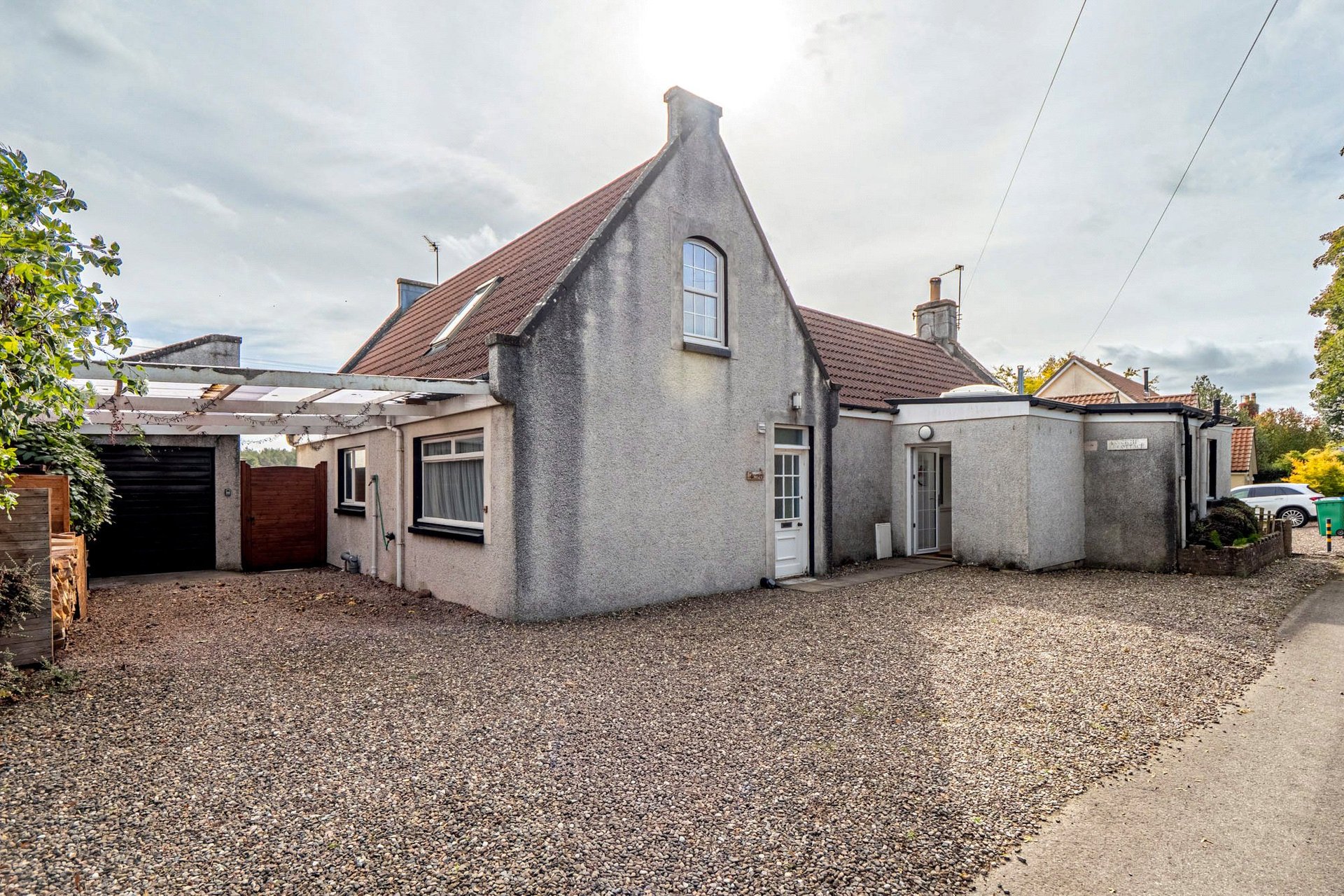 Anworth Cottage, Giffordtown, Cupar, Fife, KY15 7UW - Picture #30