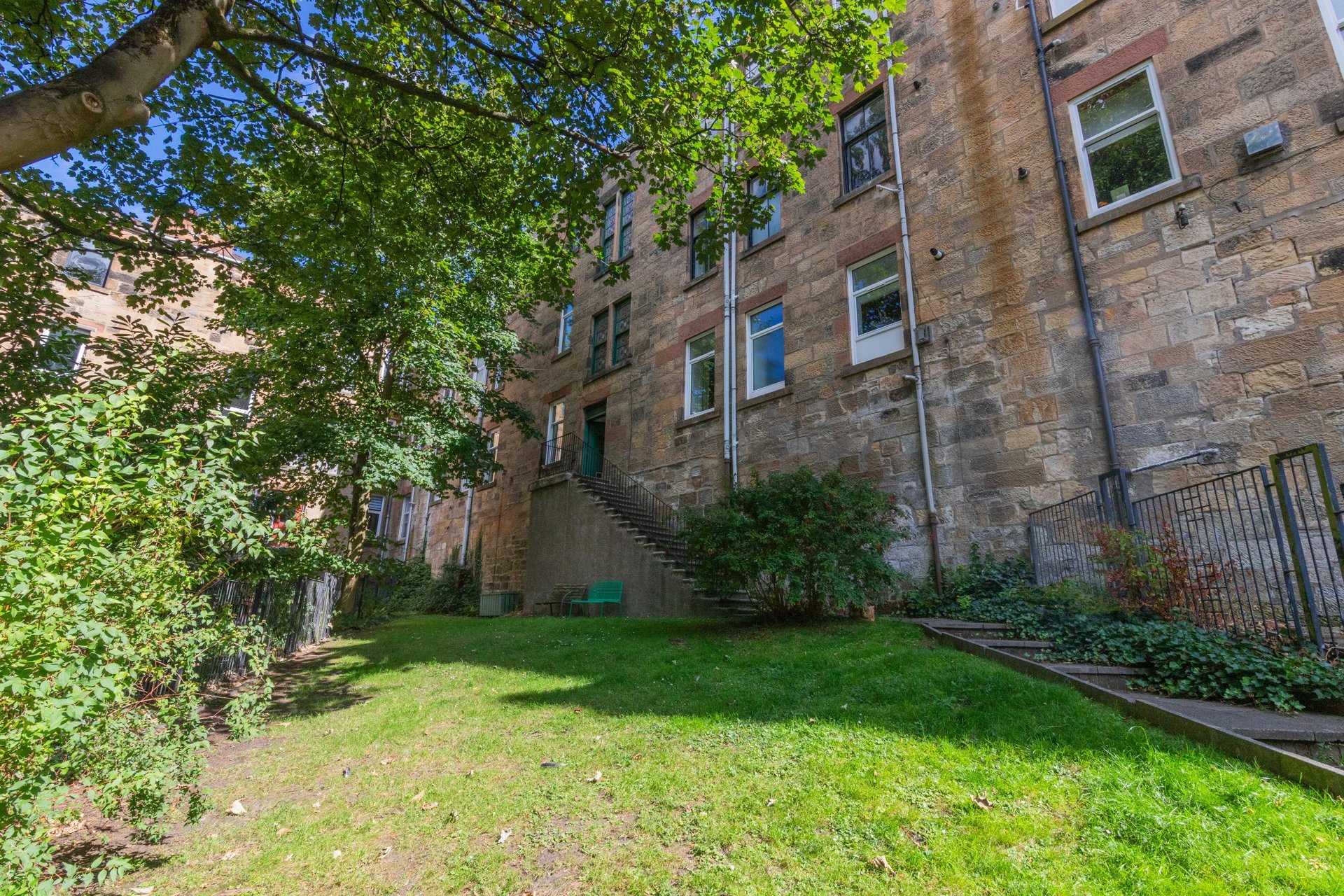 Flat 1/2, 10 Mansionhouse Road, Langside, Glasgow, G41 3DN - Picture #24