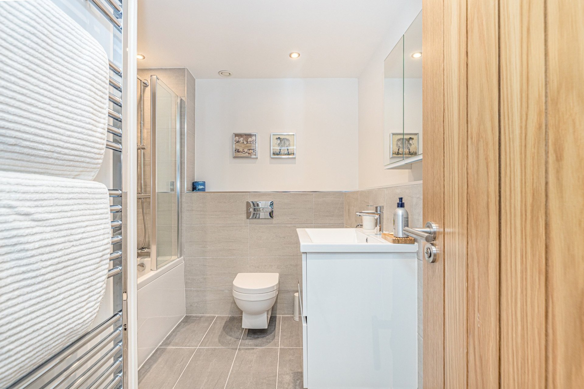 Flat 10, 79 Lancefield Quay, Anderston, Glasgow City, G3 8HA - Picture #14