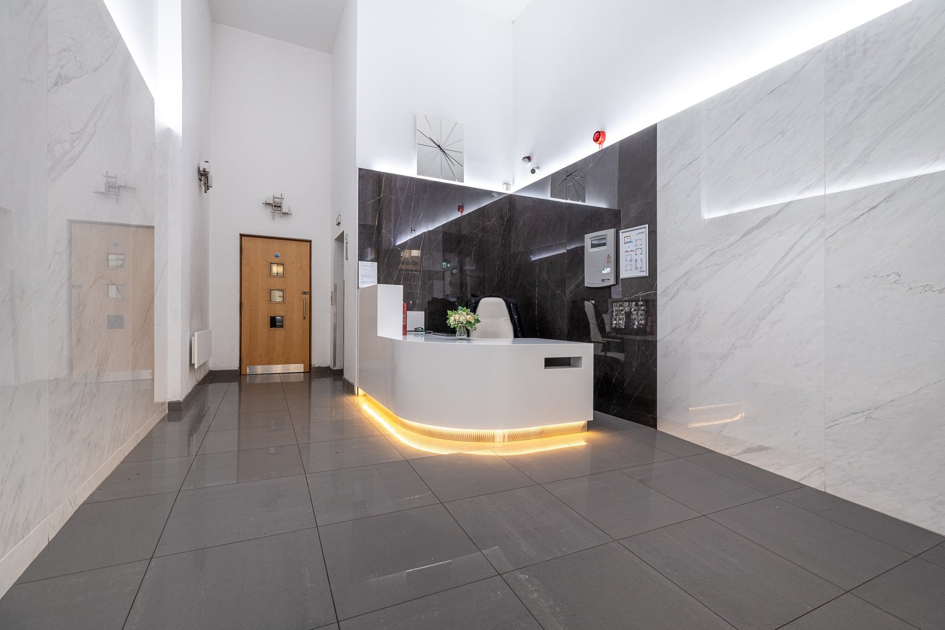 Flat 2/4 The GPO Building, 5 South Frederick Street, Merchant City, Glasgow City, G1 1JG - Picture #20