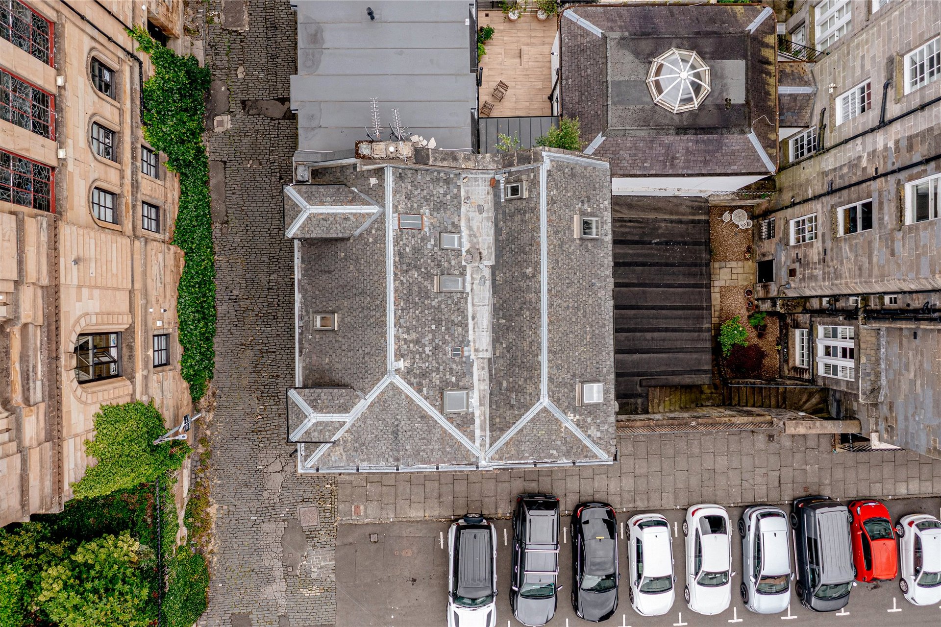 The Mews, 4 Claremont Place, Park, Glasgow, G3 7YR - Picture #37