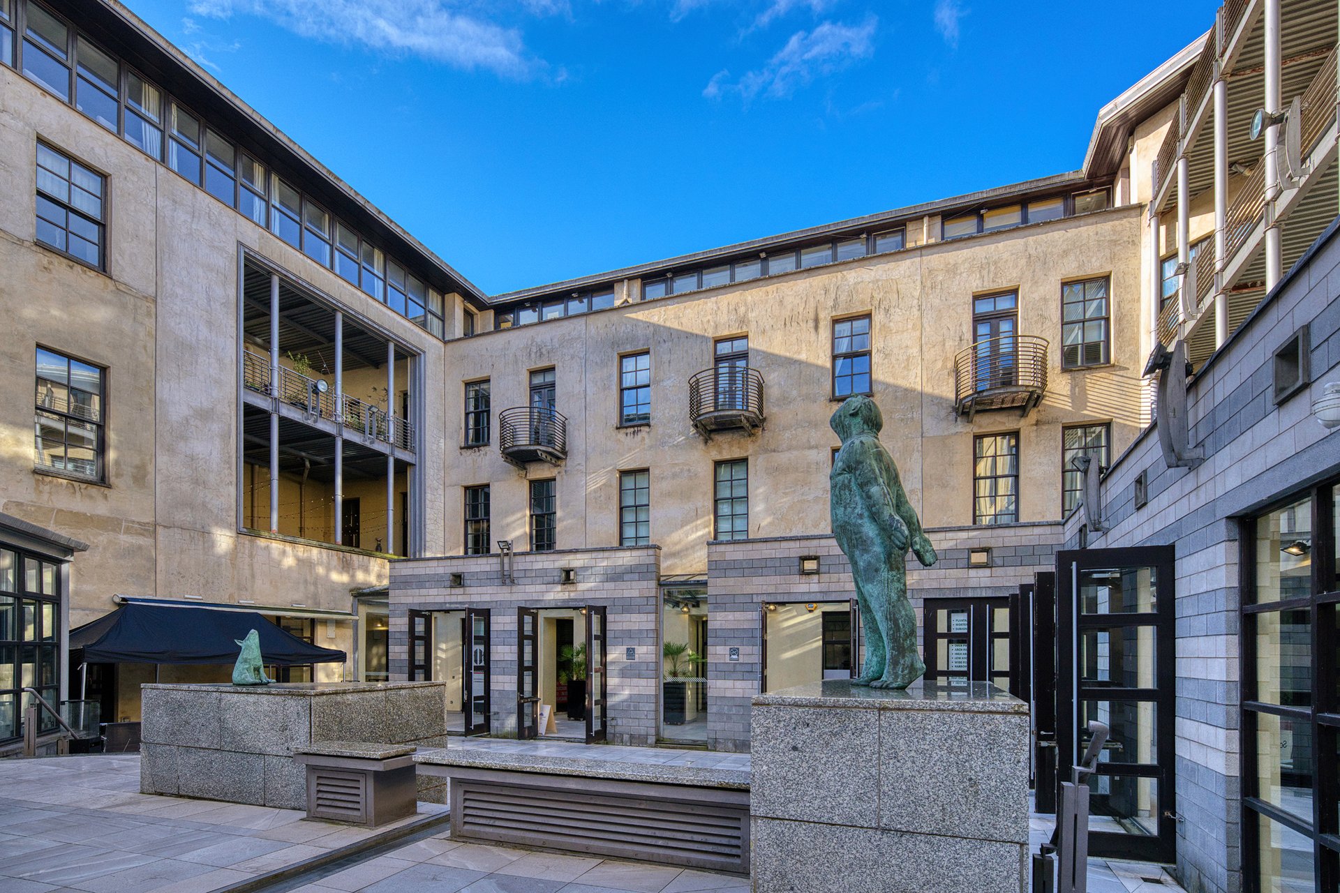 Flat 4, Italian Centre, 166 Ingram Street, Merchant City, Glasgow City, G1 1DN - Picture #26