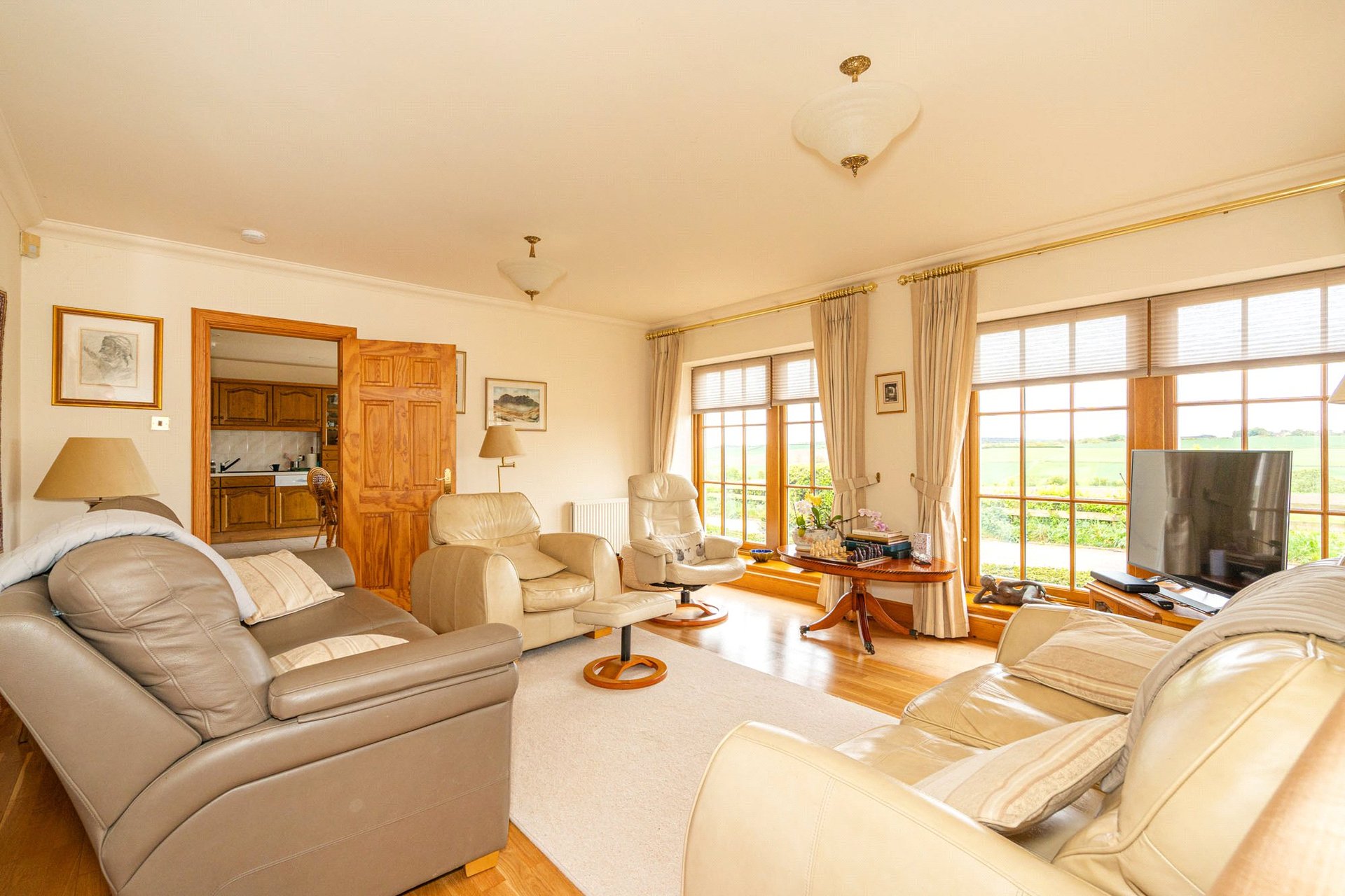 8 Wester Balrymonth Steadings, St Andrews, Fife, KY16 8NN - Picture #13