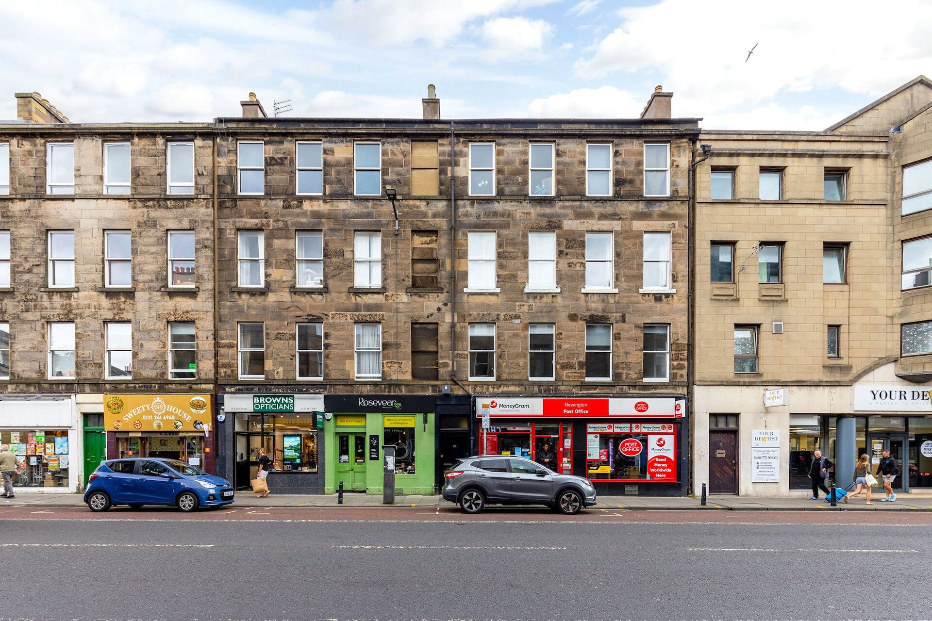 15/2 Clerk Street, Edinburgh, EH8 9JH - Picture #1