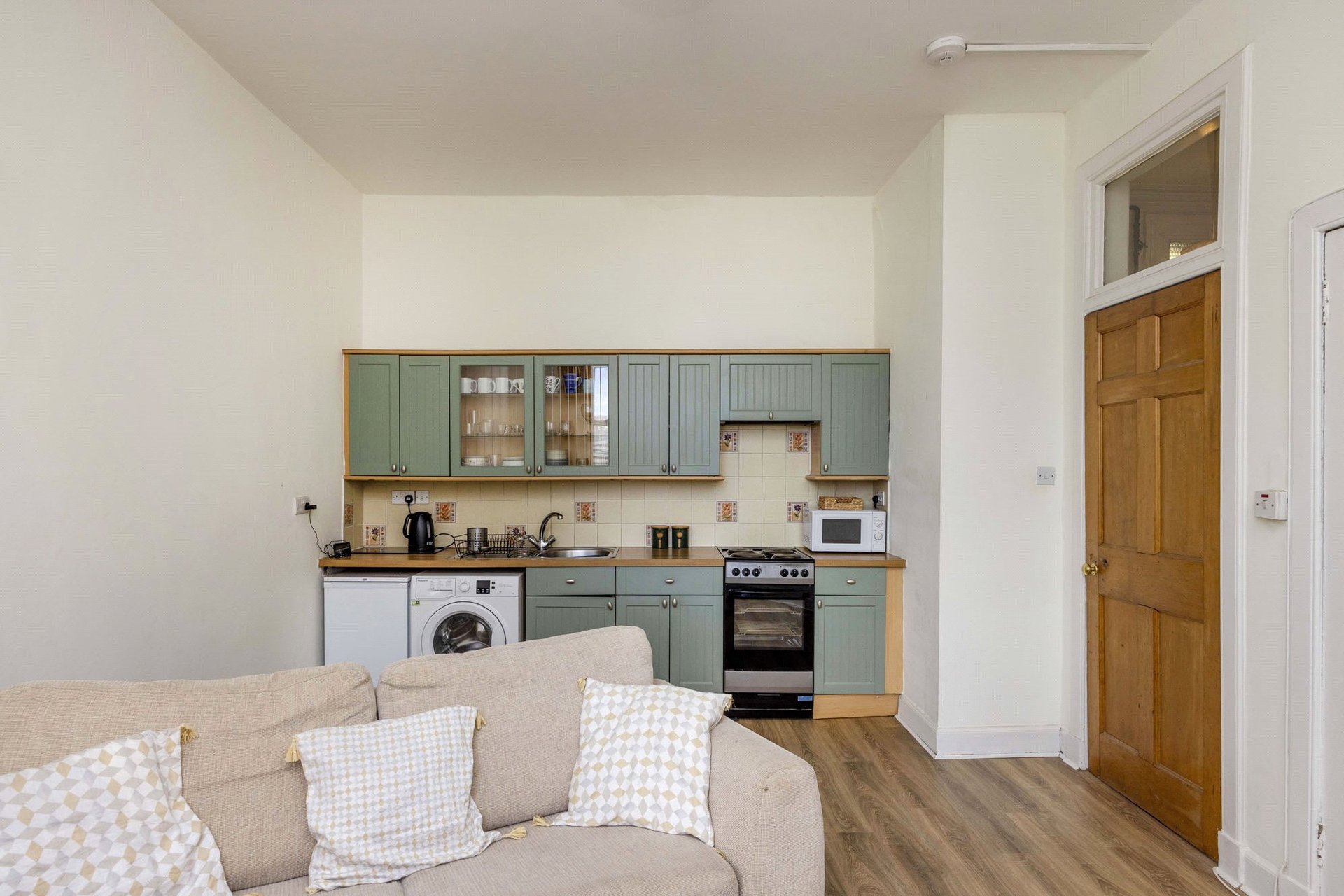 FLAT 1f2, 148 Dundas Street, Edinburgh, Midlothian, EH3 5DQ - Picture #3