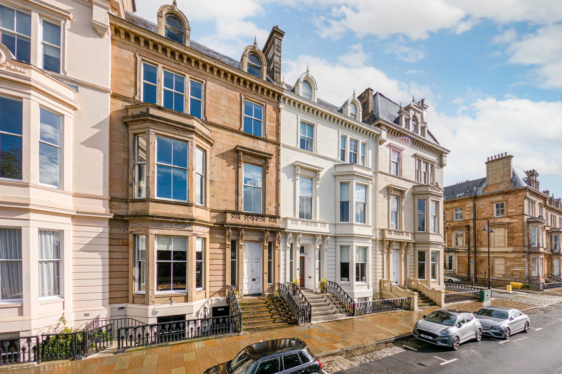 First Floor, 2 Park Terrace, Park, Glasgow, G3 6BY - Picture #45