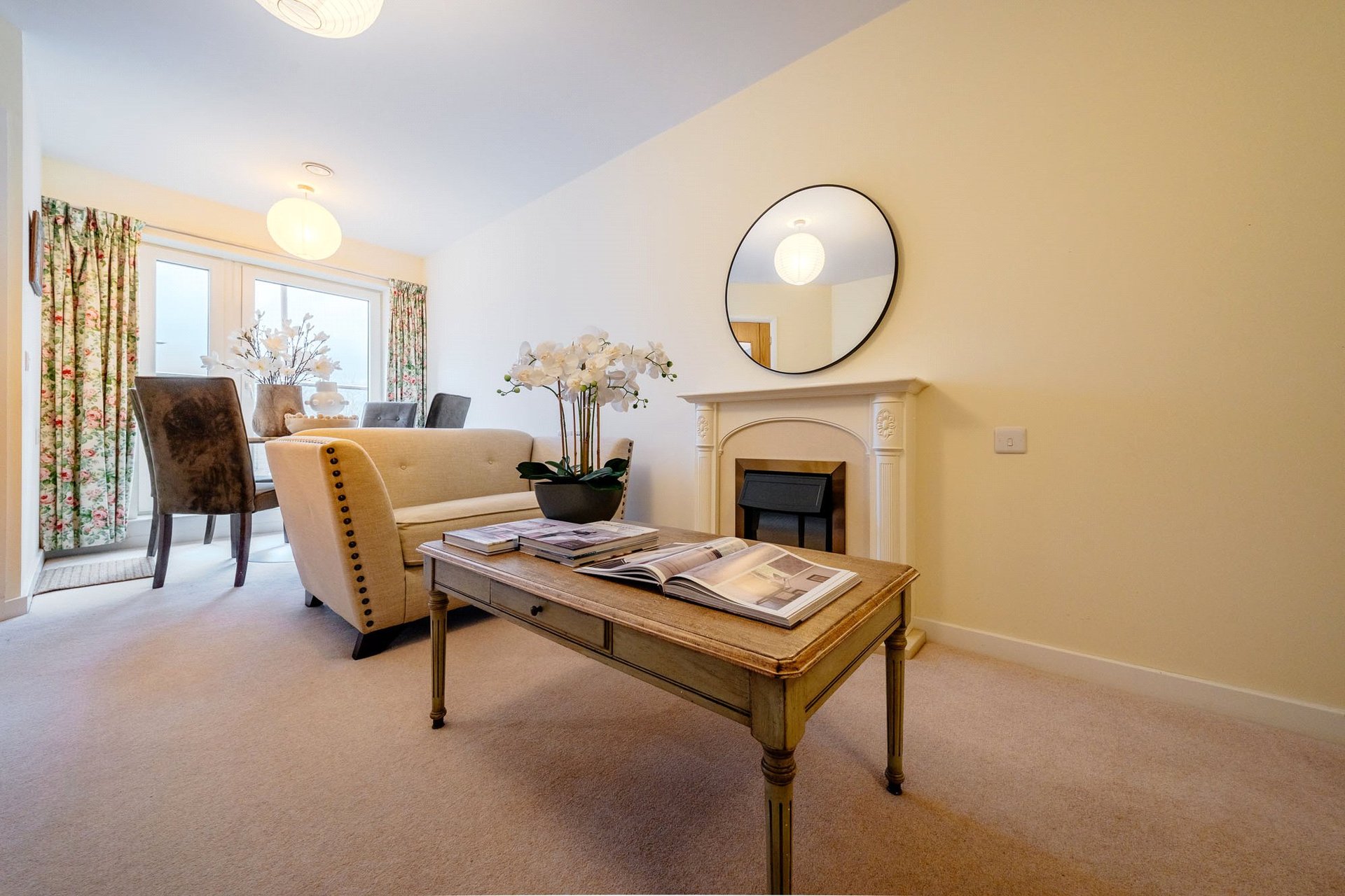 Flat 48,, 25 Lyle Court, Barnton Grove, Edinburgh, EH4 6EZ - Picture #8