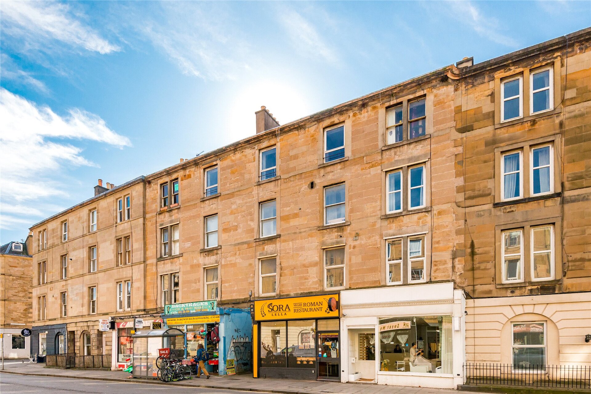 15/9 Brougham Street, Edinburgh, EH3 9JS - Picture #1