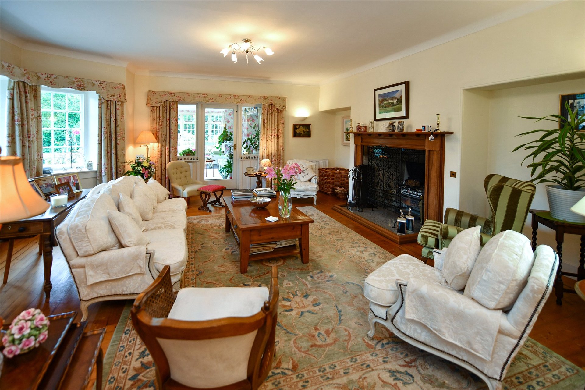 Whitehills House, Minnigaff, Newton Stewart, Dumfries and Galloway, DG8 6SL - Picture #5