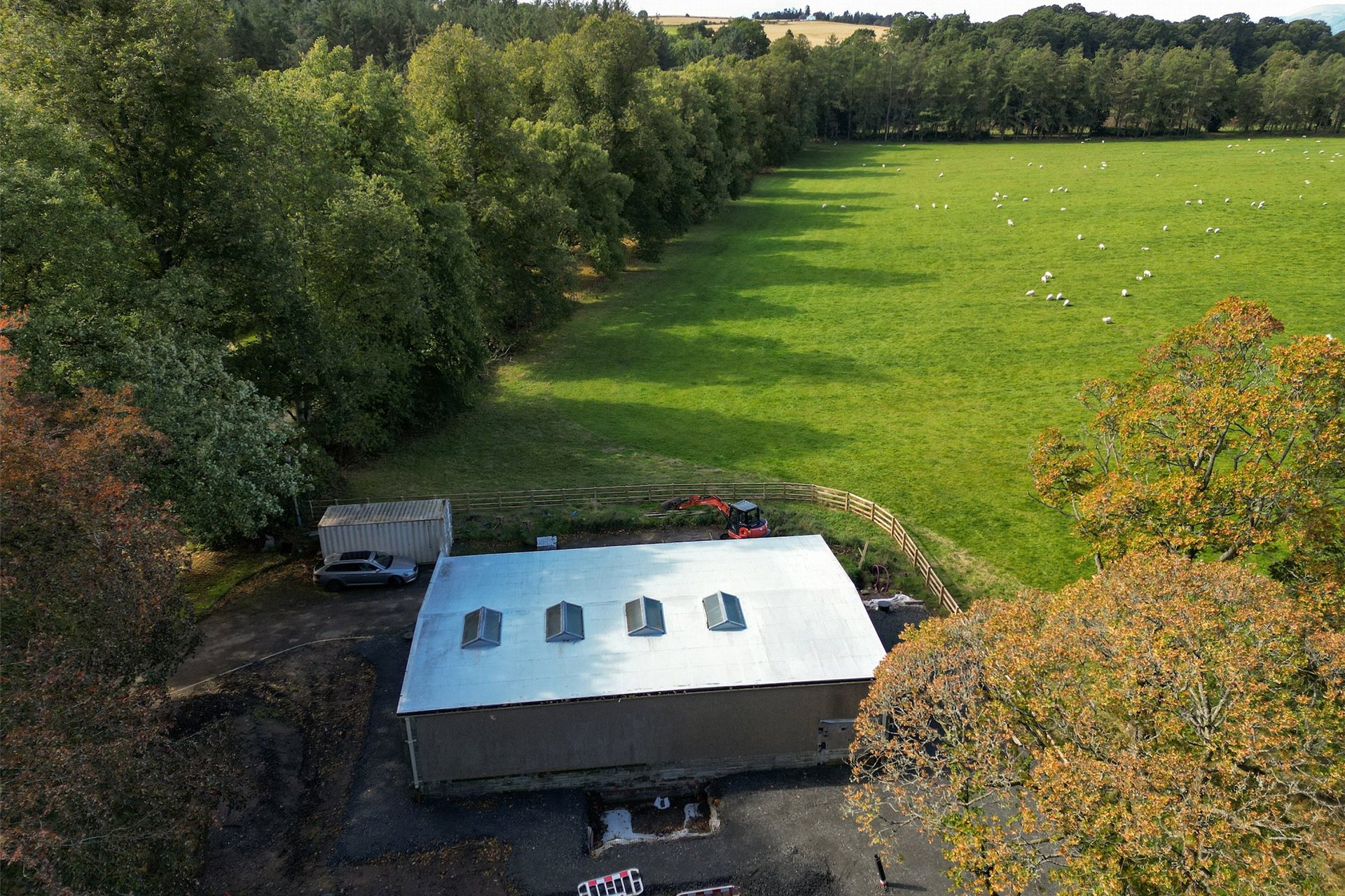Blair Moss Plot, Boquhan, Stirling, Stirlingshire, FK8 3HY - Picture #8