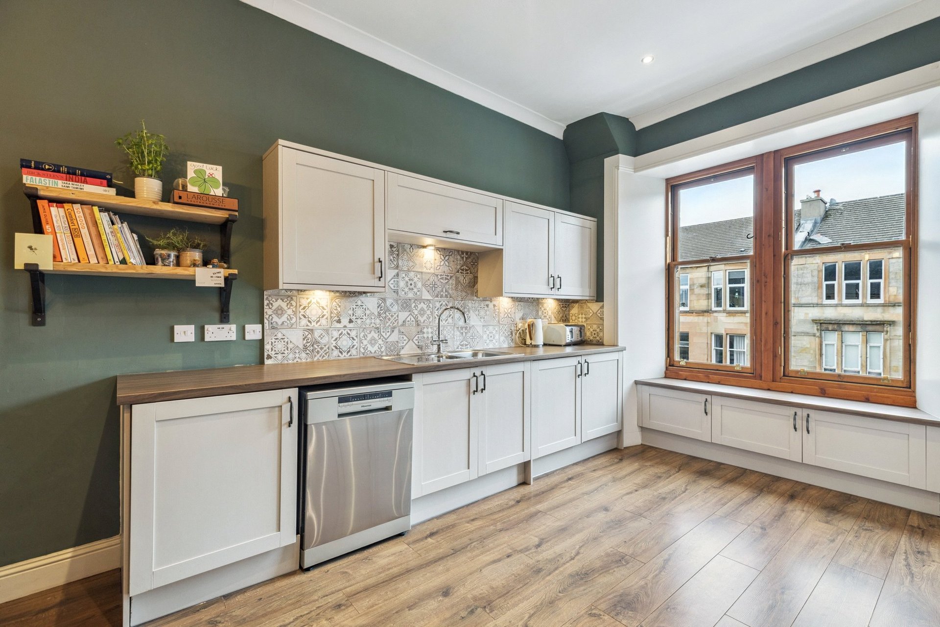 3/2, 1 Woodlands Drive, Woodlands, Glasgow, G4 9EQ - Picture #7