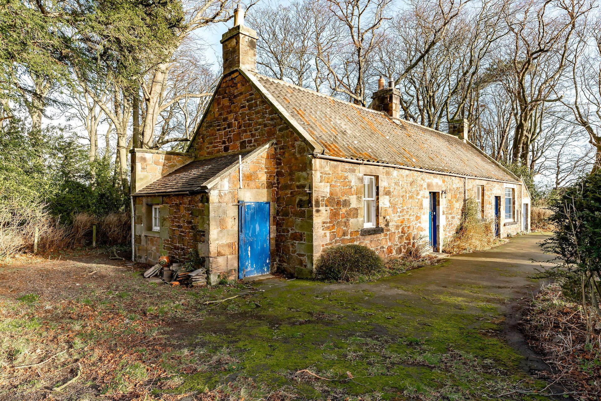The Post Office Cottage, Drem, North Berwick, East Lothian, EH39 5AP - Picture #1