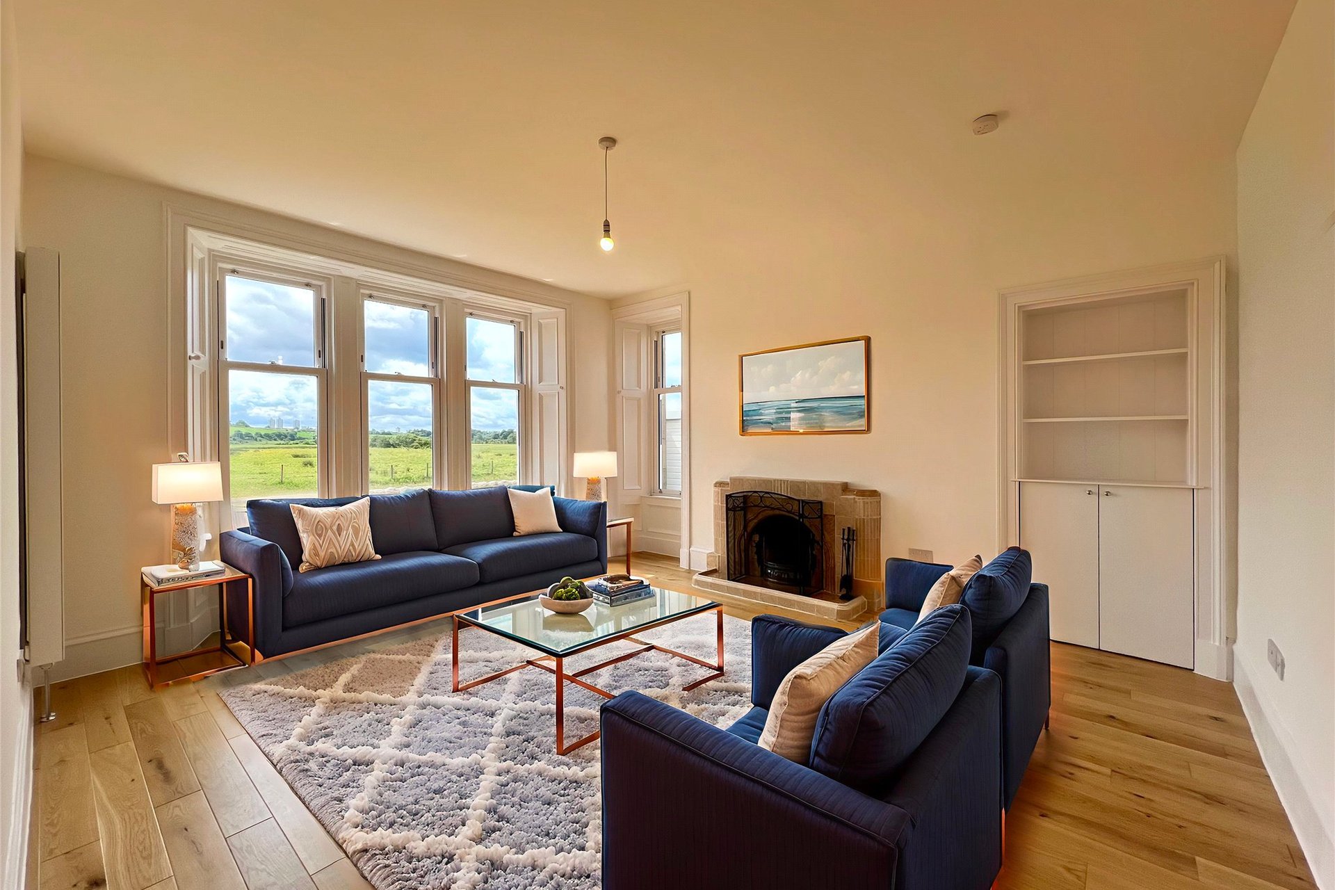 The Farm House, East Millichen, Millichen Road, Glasgow, G23 5HA - Picture #2
