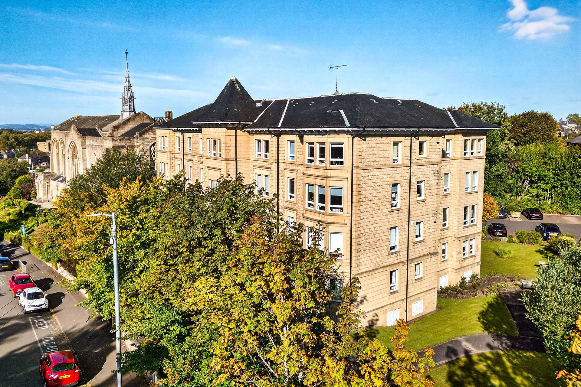 Flat 1/3, 10 Beaconsfield Road, Cleveden, Glasgow, G12 0PW - Picture #43