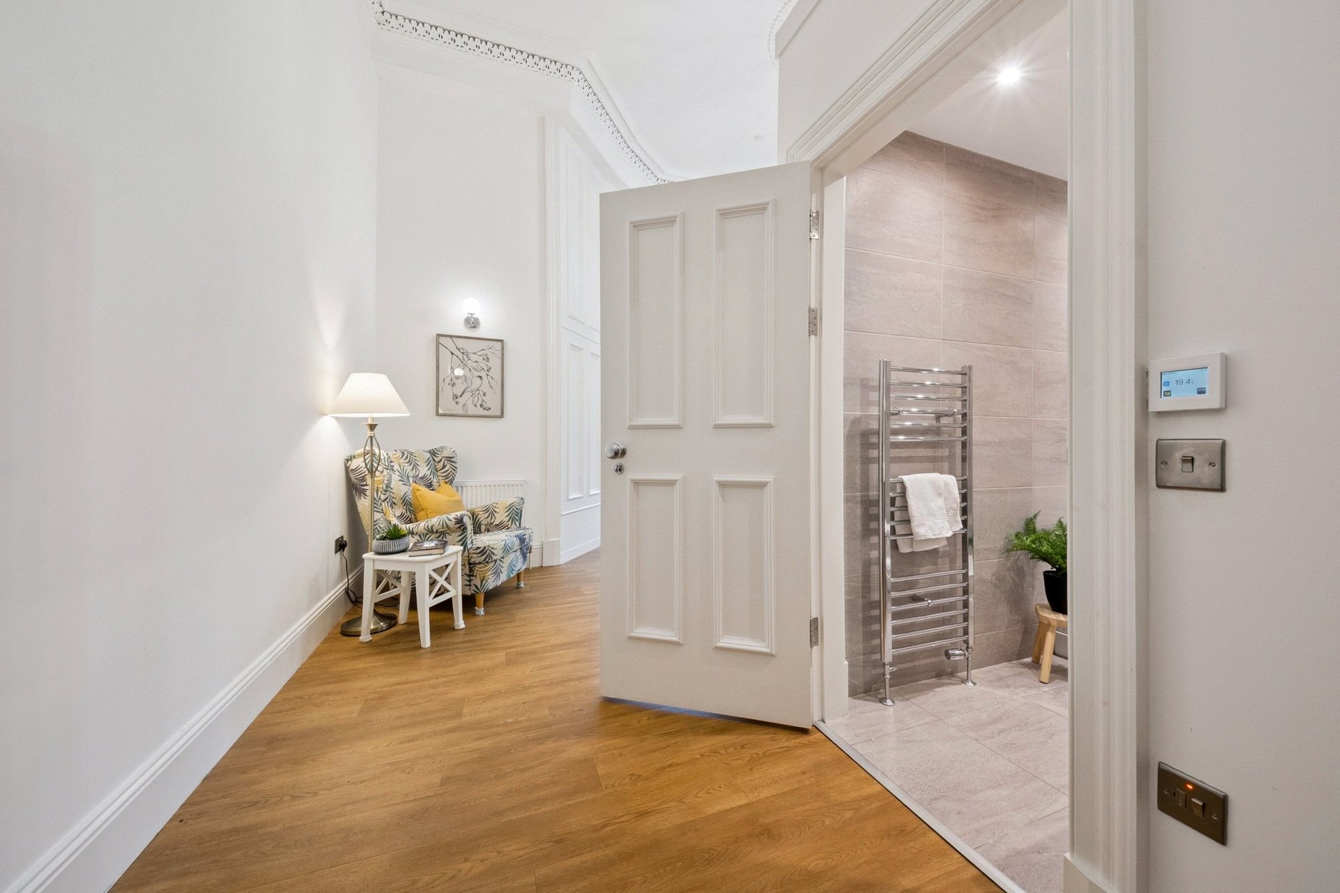 First Floor, 17 Belhaven Terrace West, Dowanhill, Glasgow, G12 0UL - Picture #29