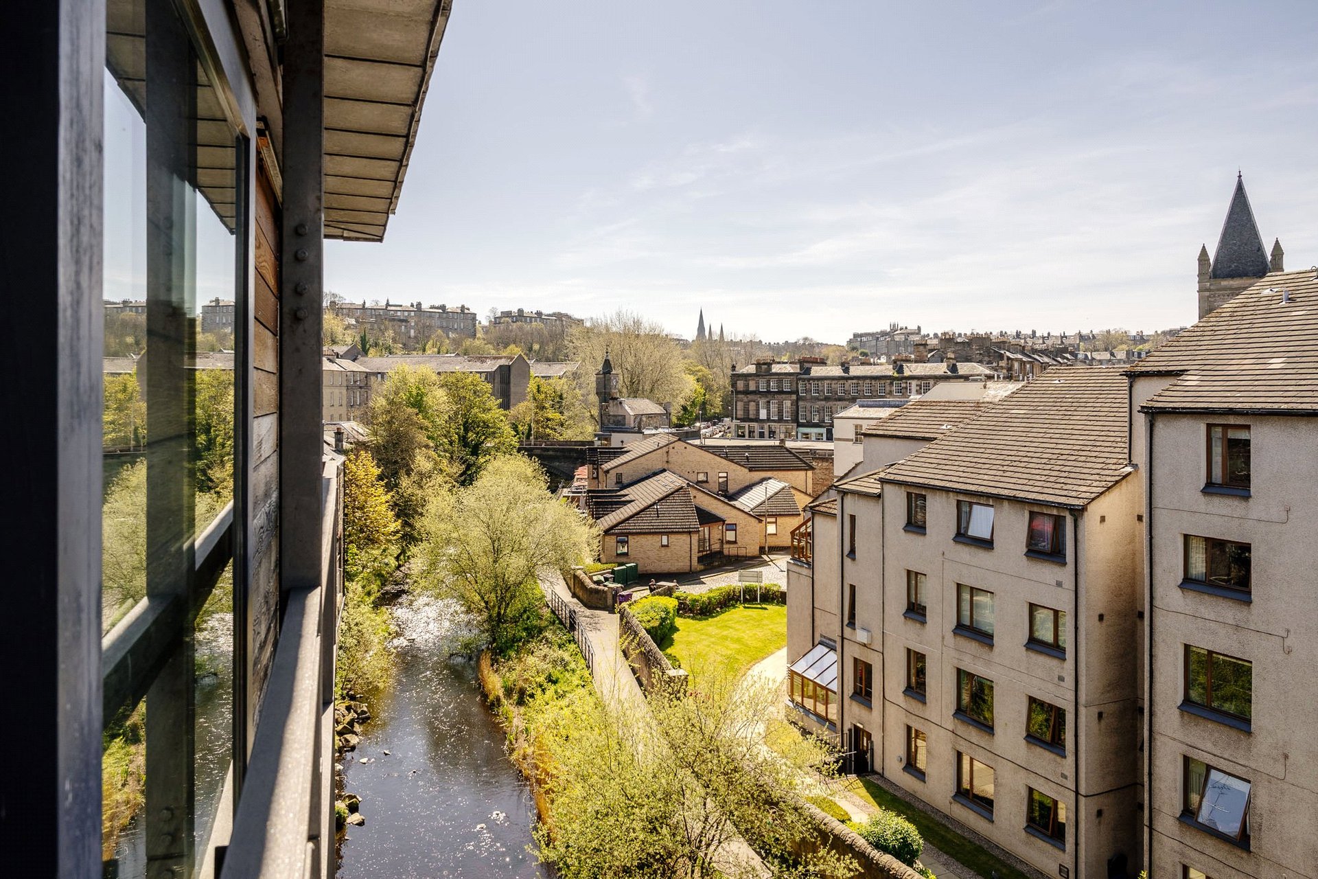 Flat 9, 11 Dean Bank Lane, Stockbridge, Edinburgh, EH3 5BS - Picture #6