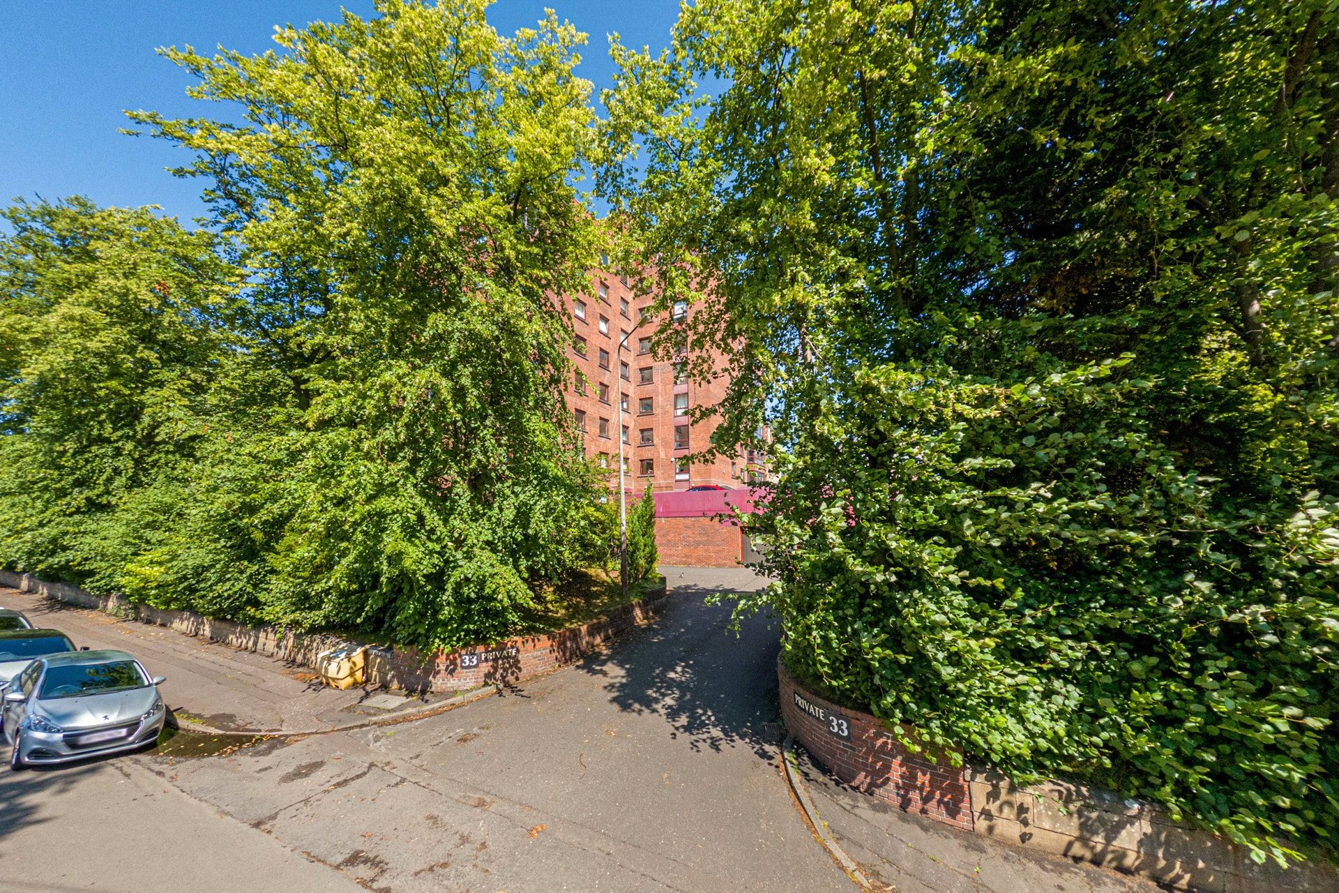Flat 5C, 33 Cleveden Drive, Kelvinside, Glasgow, G12 0SD - Picture #25