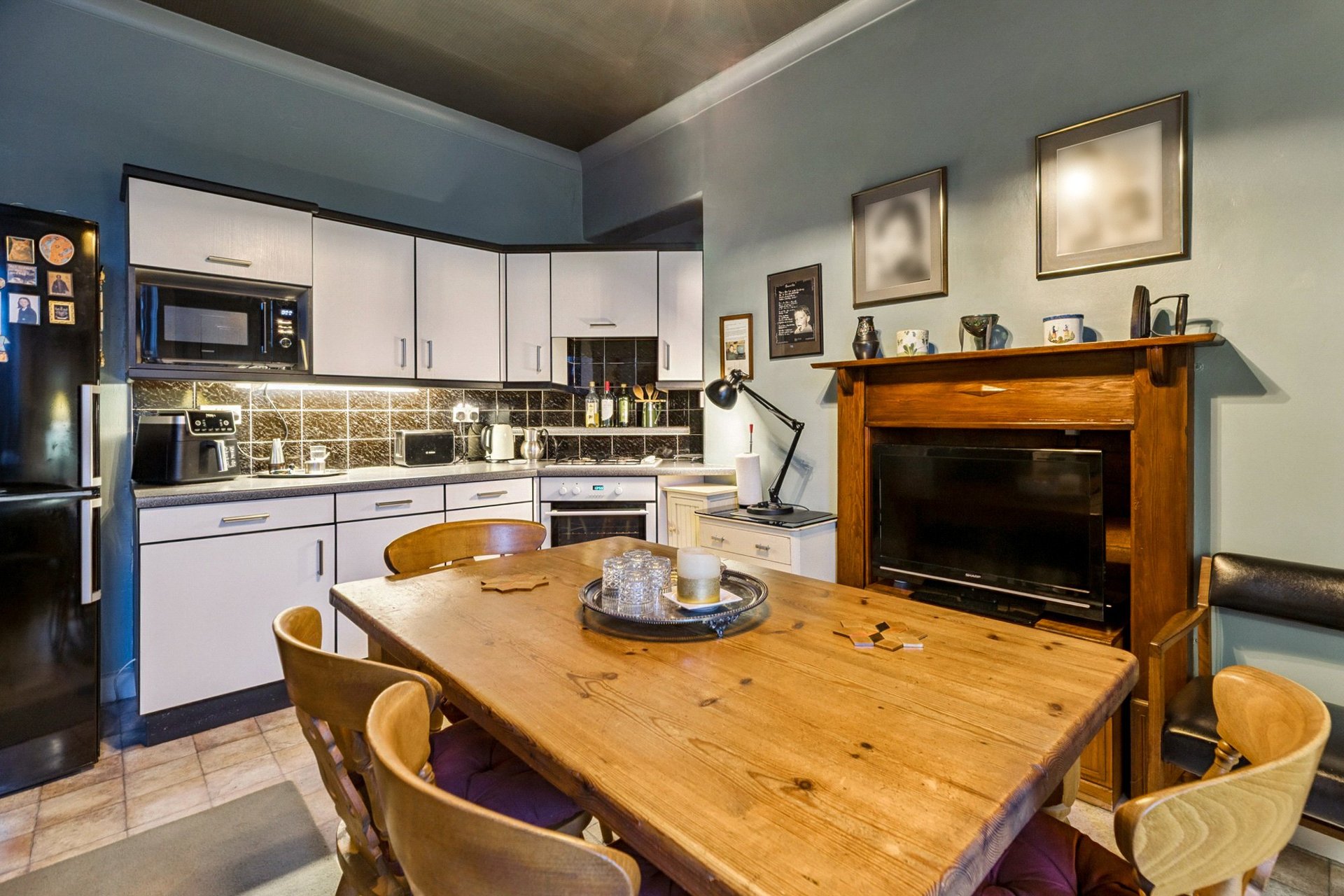 Main Door Upper Apartment, 133 Whittingehame Drive, Jordanhill, Glasgow, G13 1NW - Picture #10