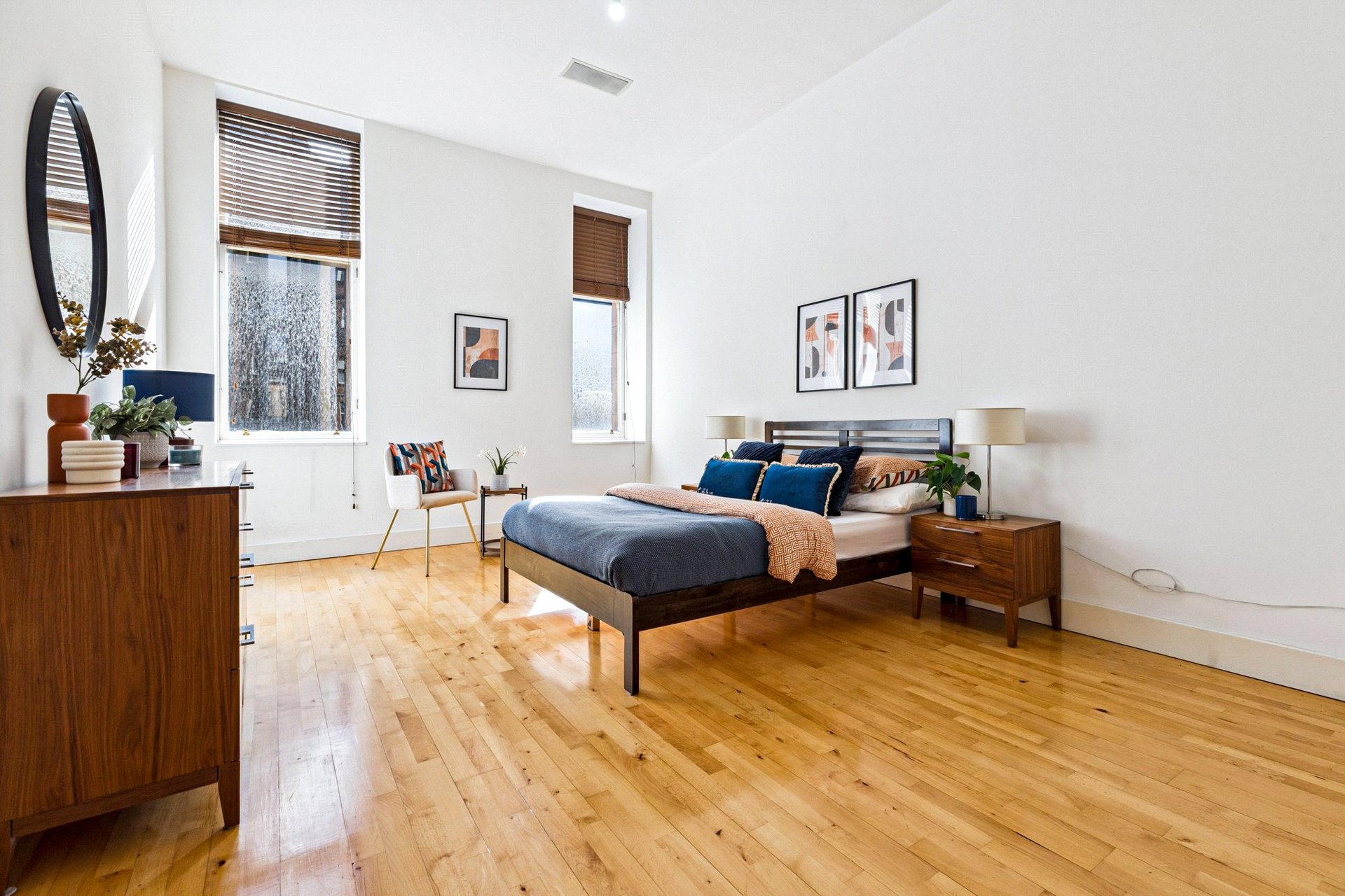 Flat 5 (2/1), 190 West George Street, City Centre, Glasgow City, G2 2NR - Picture #34