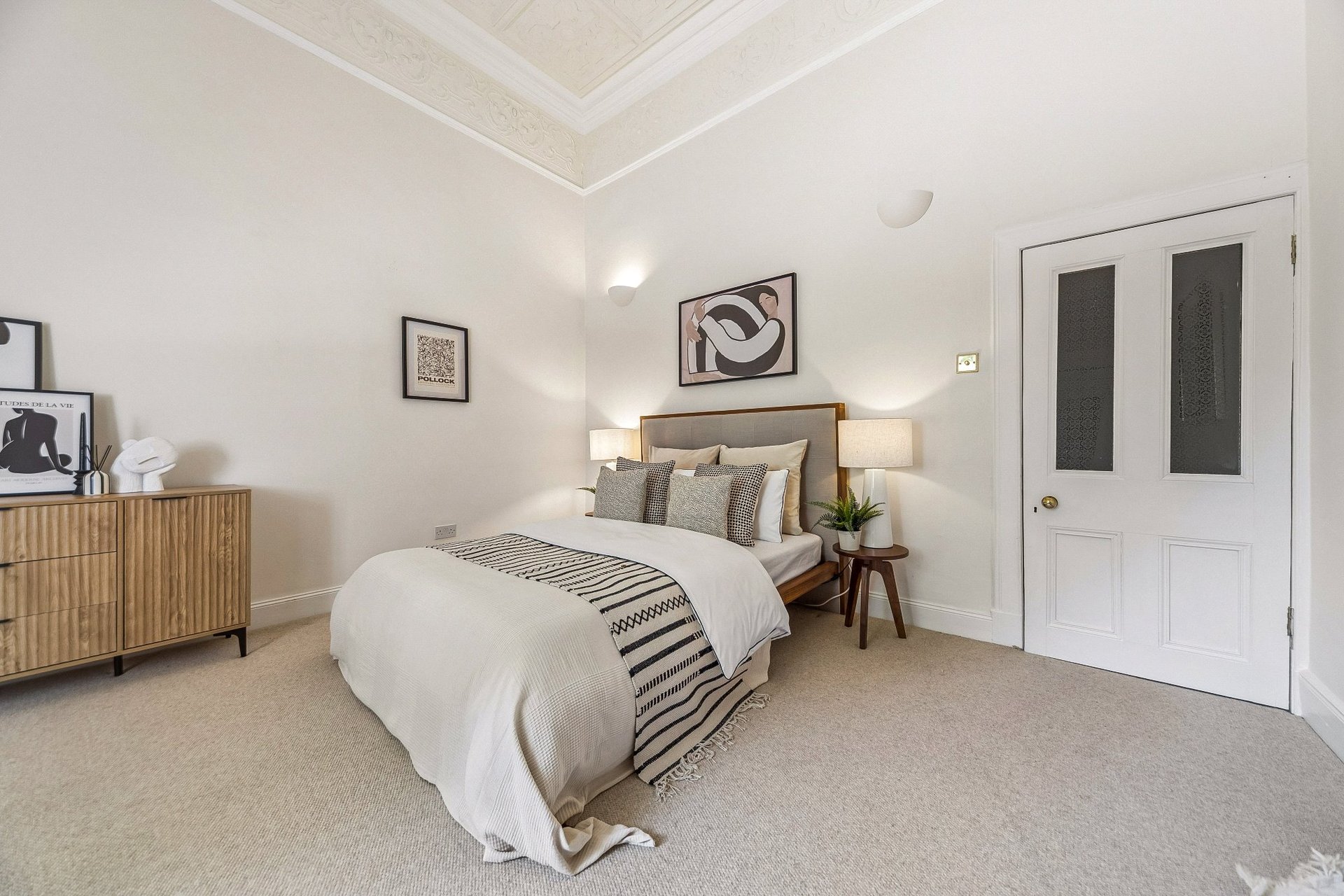 Flat 1, 2 Prince Albert Road, Dowanhill, Glasgow, G12 9JX - Picture #35