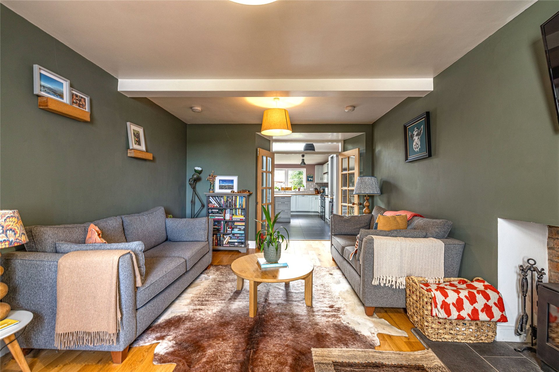 2 The Green, St. Boswells, Melrose, Scottish Borders, TD6 0ET - Picture #8