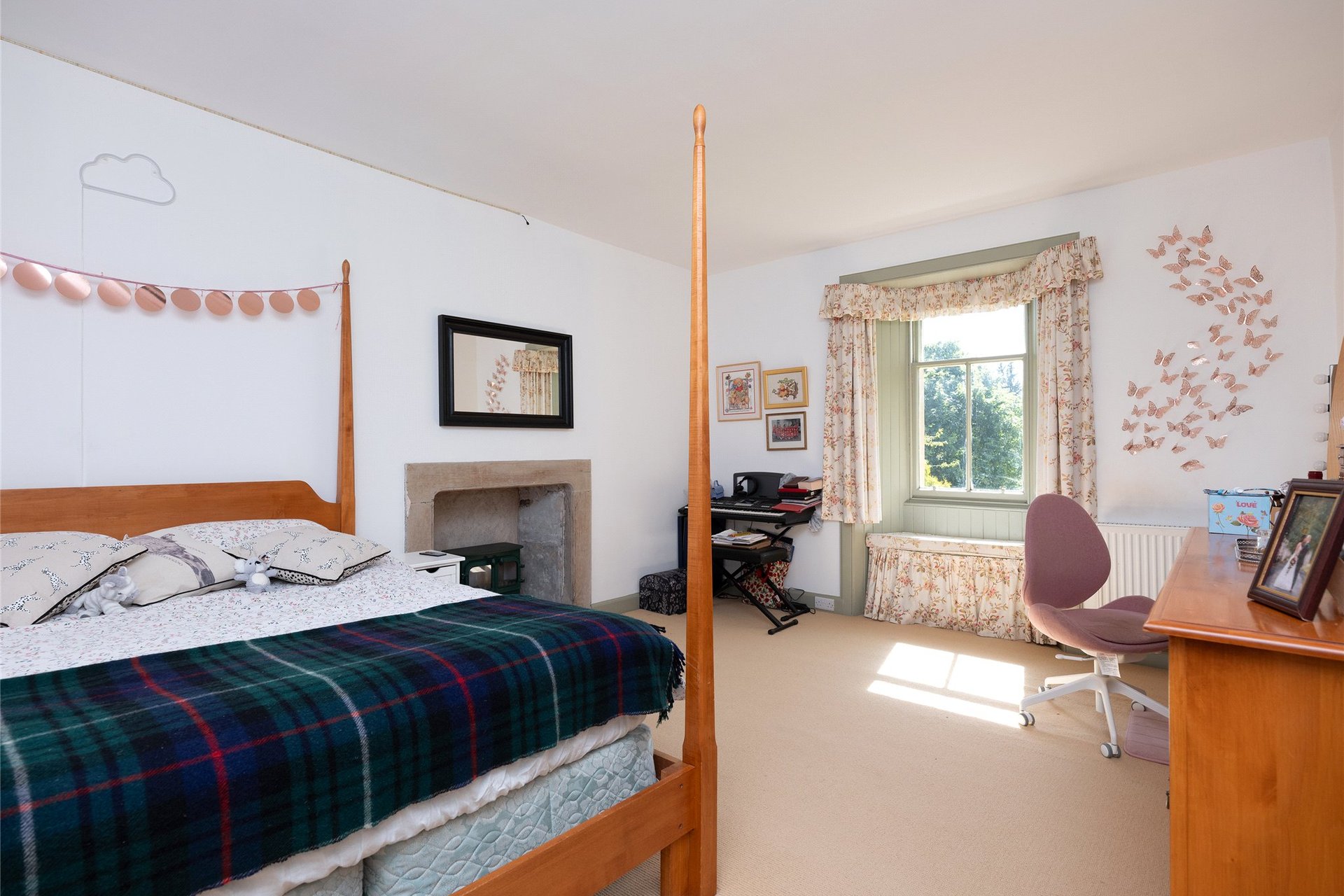 Nether Horsburgh Farmhouse, Innerleithen, Scottish Borders, EH44 6RE - Picture #24