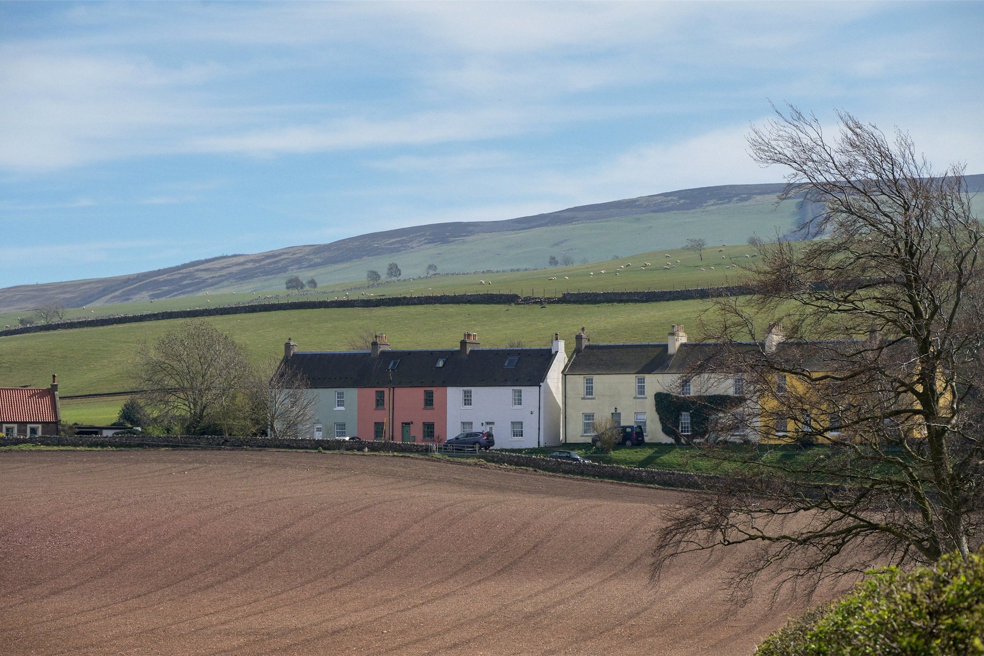 Mint Cottage, 1 Longnewton Cottages, Near Gifford, Haddington, EH41 4JW - Picture #31