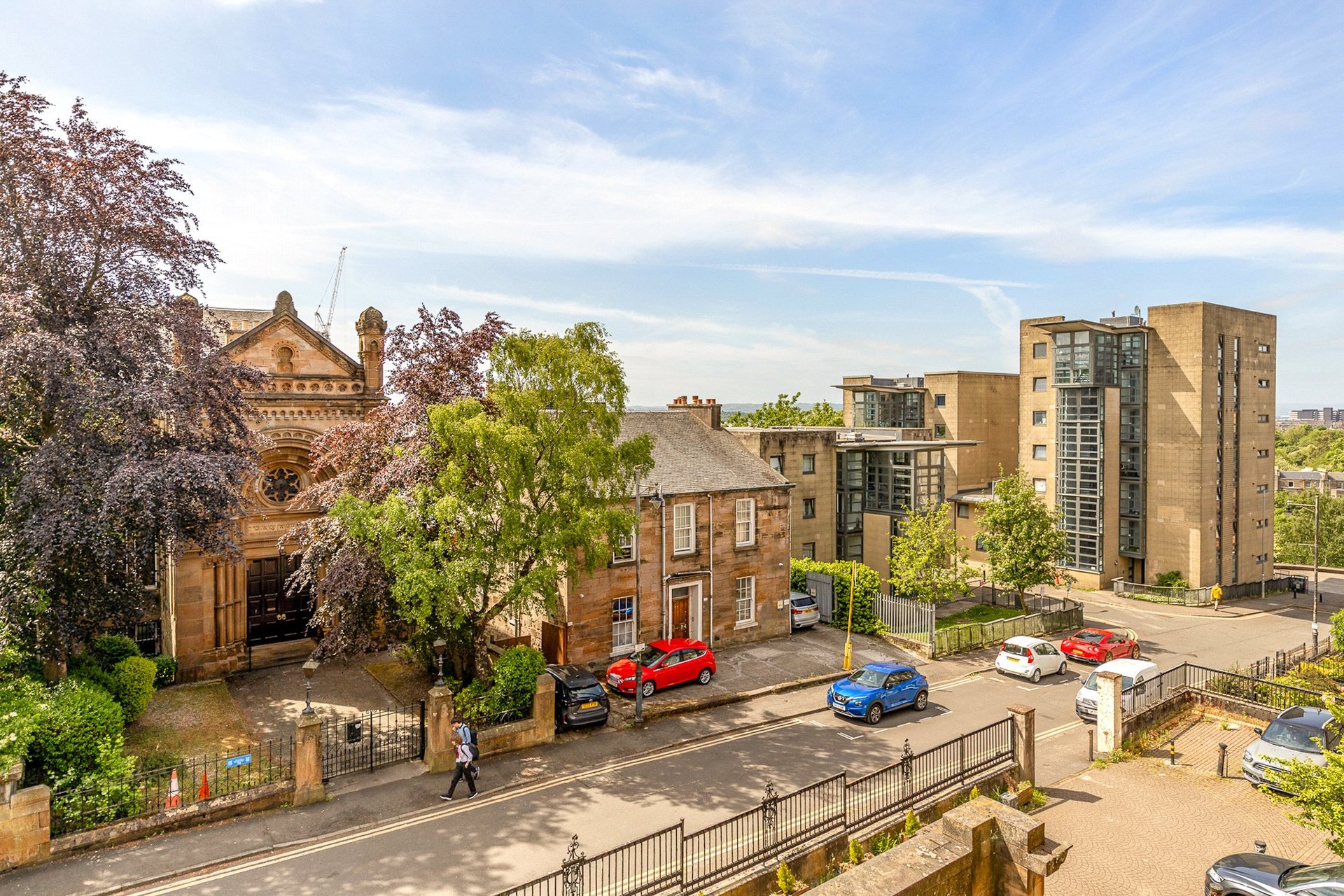 Flat 2/5, 65 Garnet Street, Garnethill, Glasgow, G3 6QL - Picture #18