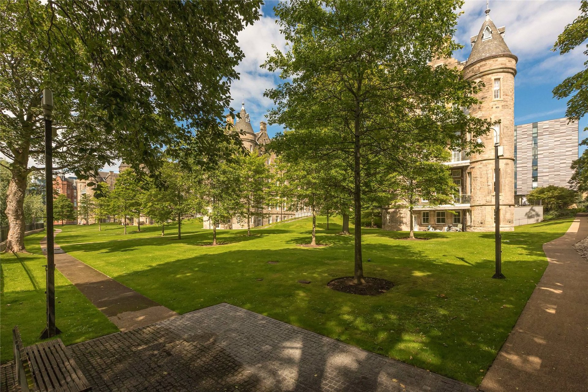 25/9 Simpson Loan, Quartermile, Edinburgh, EH3 9GE - Picture #18