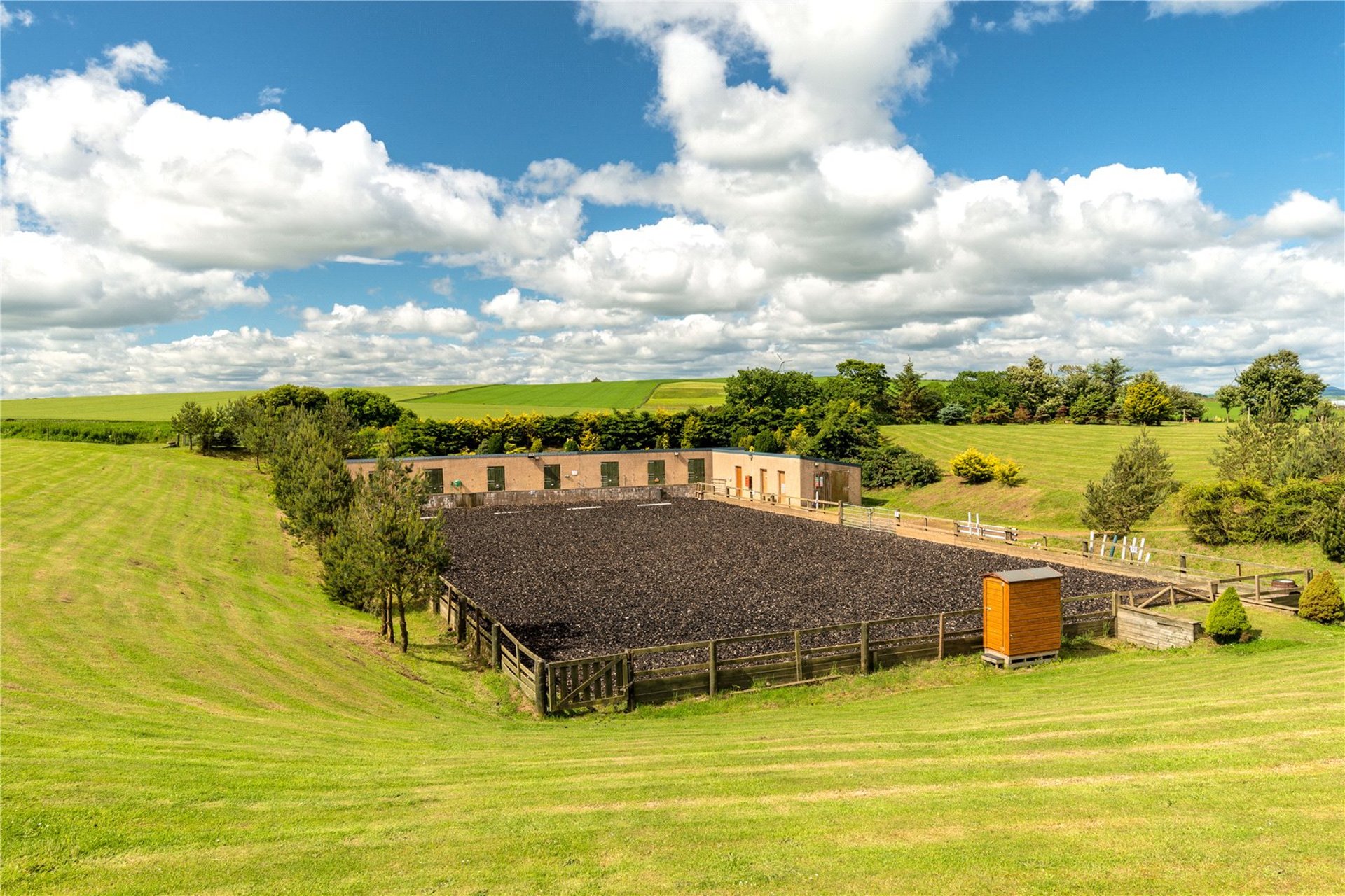 The Stables, Balhagan Equestrian, Bruntyards, Banff, AB45 3QT - Picture #10