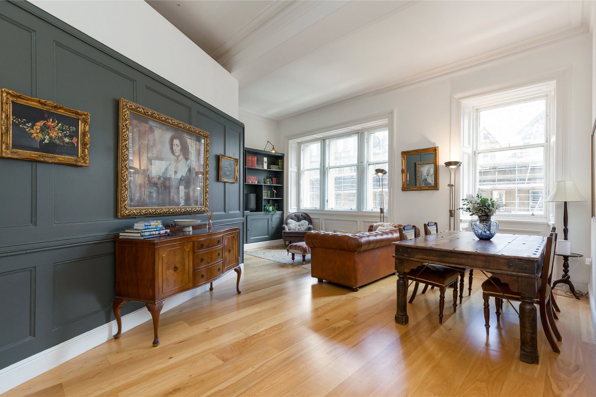 Flat 30, Royal Mile Mansions, 50 North Bridge, Edinburgh, Midlothian, EH1 1QN - Picture #2