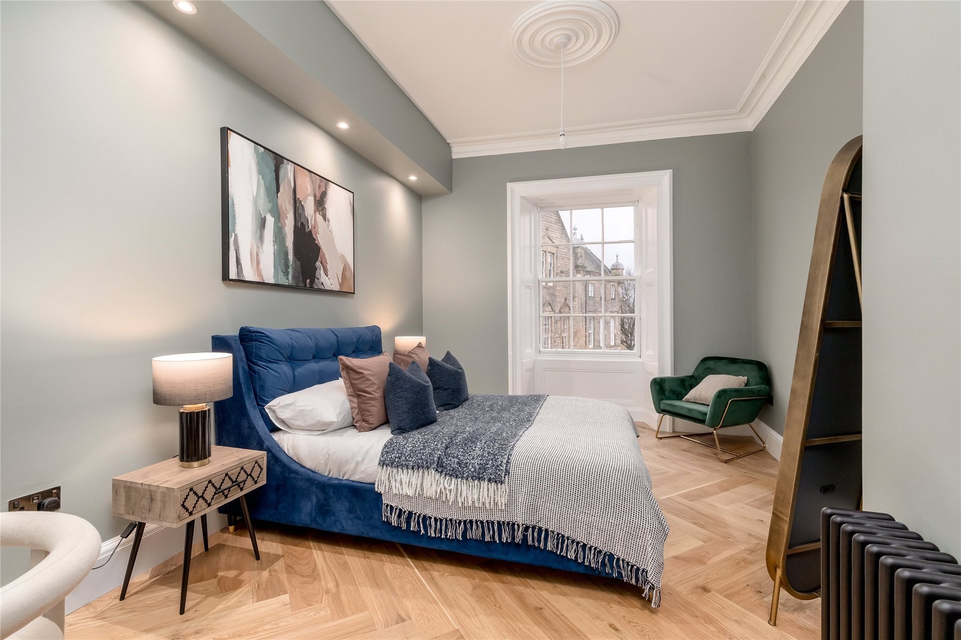 Flat H, 39 St. Bernards Crescent, Edinburgh, Midlothian, EH4 1NR - Picture #6