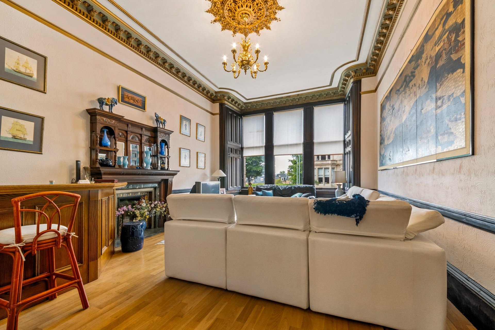 35 Hyndland Road, Hyndland, Glasgow, G12 9UY - Picture #7