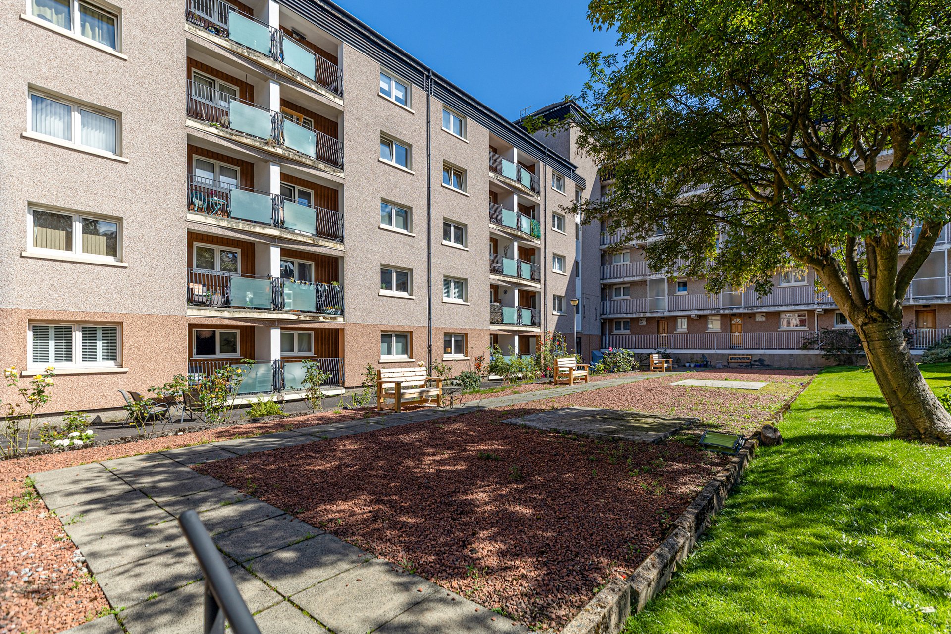 2/3, 4 Princes Place, Dowanhill, Glasgow, G12 9HN - Picture #16