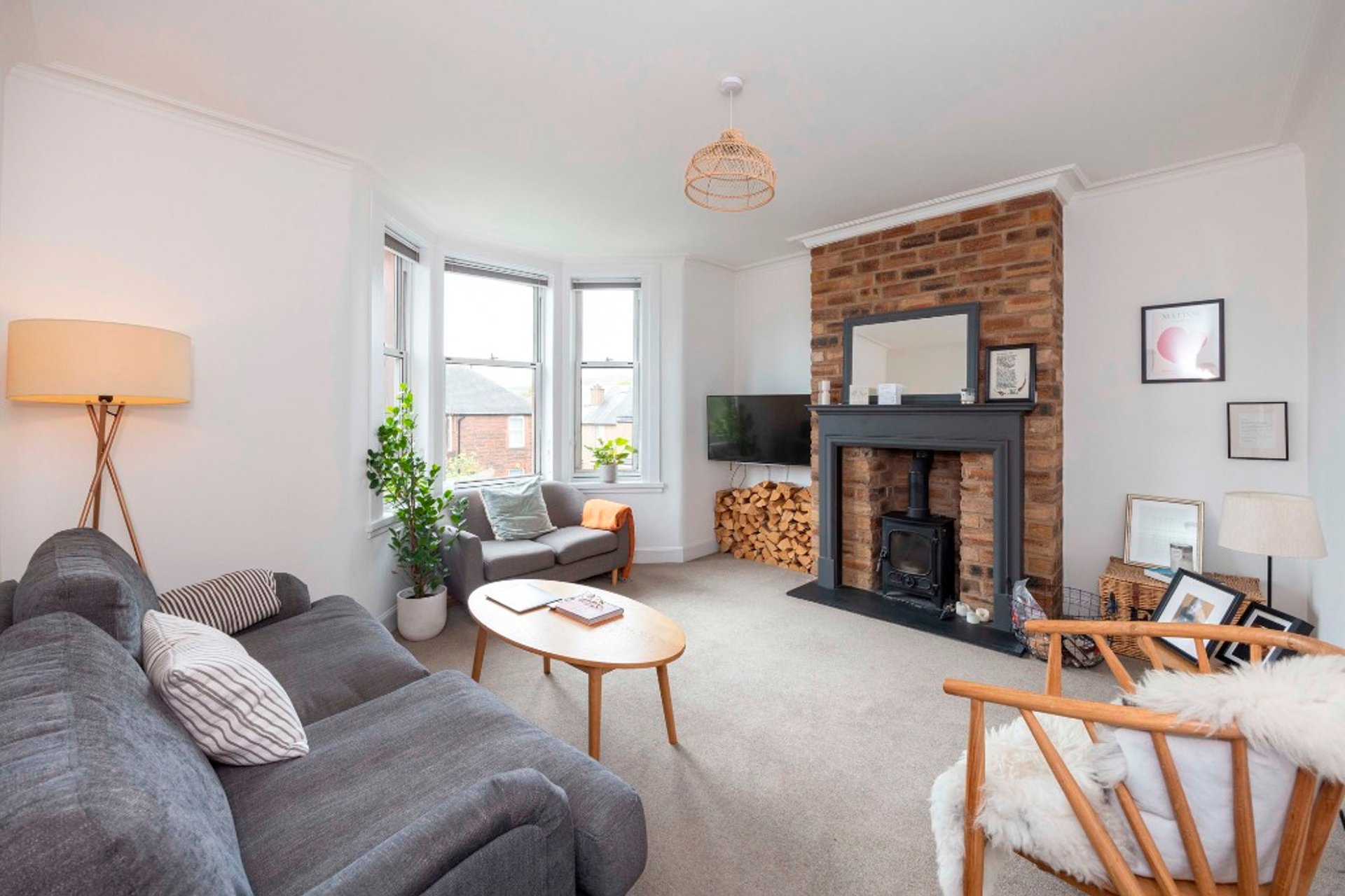 13 Prospect Bank Terrace, Leith Links, Edinburgh, EH6 7PU - Picture #1
