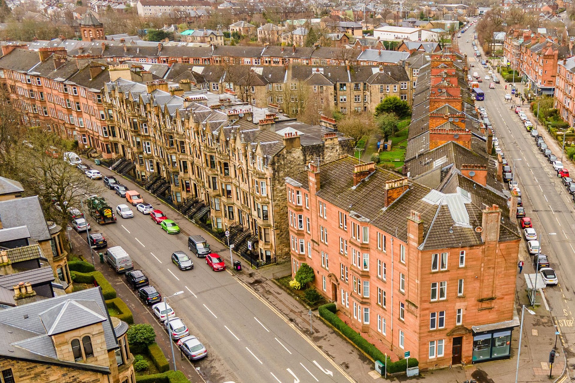 B/1, 157 Broomhill Drive, Broomhill, Glasgow, G11 7ND - Picture #33