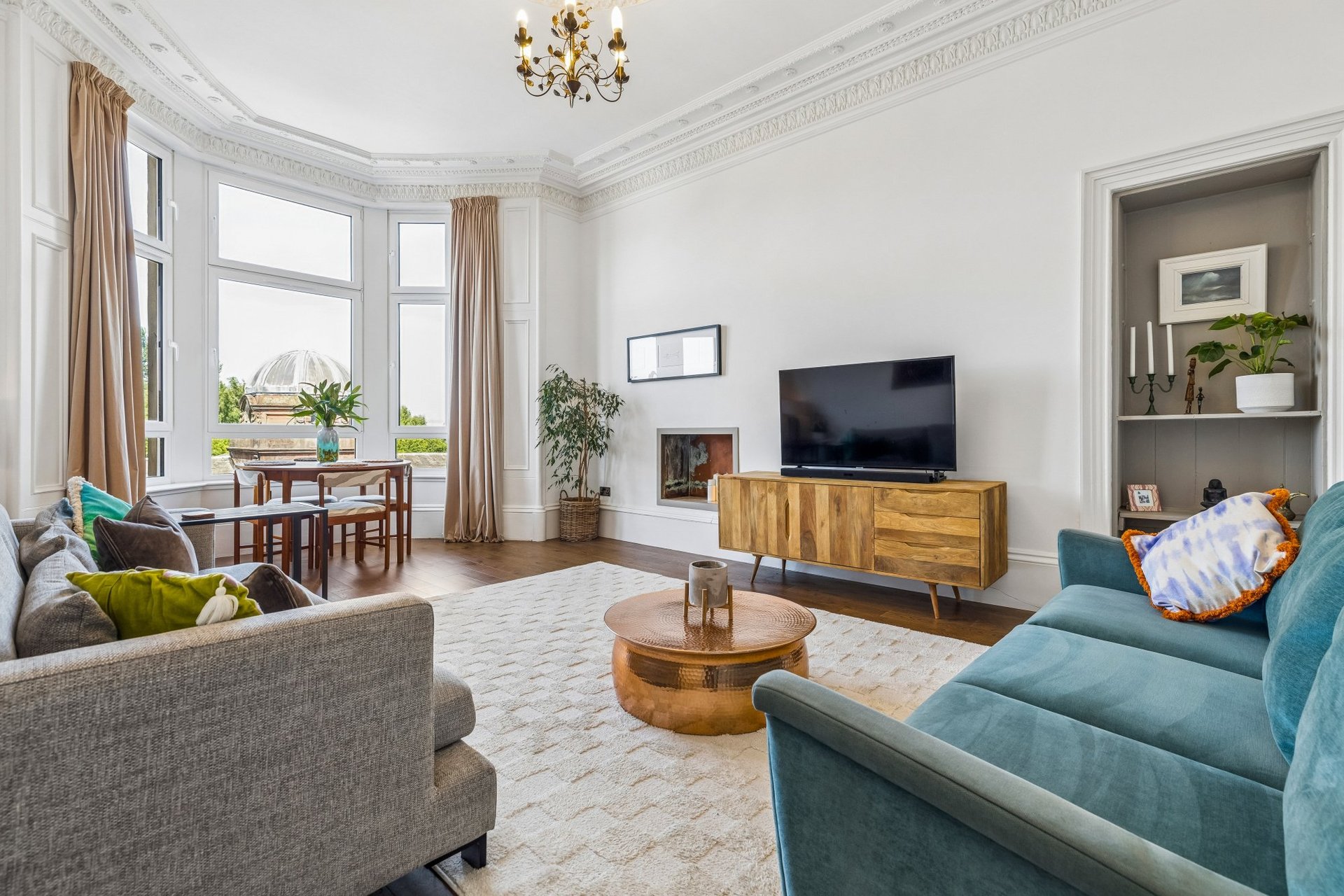2/2, 170 Prospecthill Road, Mount Florida, Glasgow, G42 9LH - Picture #2